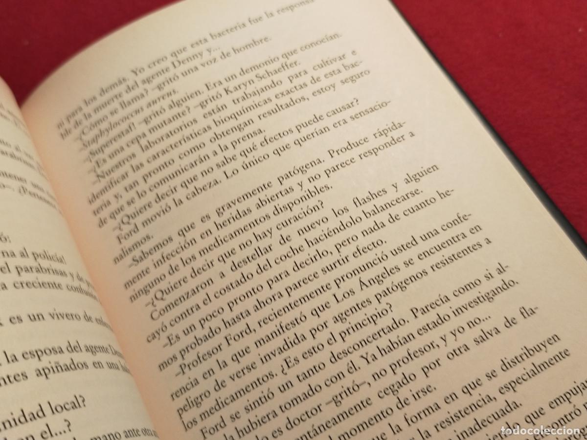 Libros de segunda mano: OMEGA / PATRICK LYNCH - Foto 5