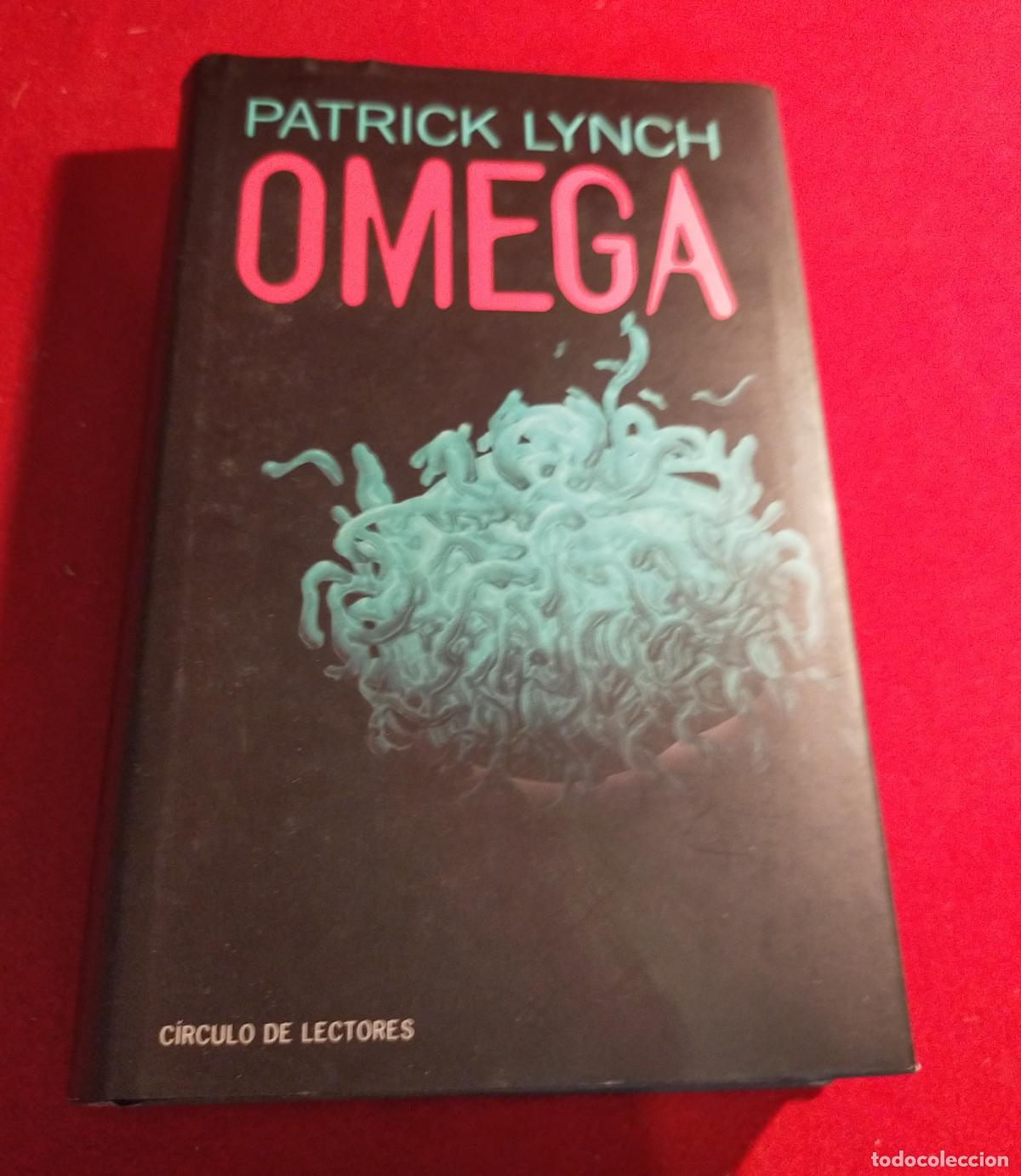 Libros de segunda mano: OMEGA / PATRICK LYNCH - Foto 1