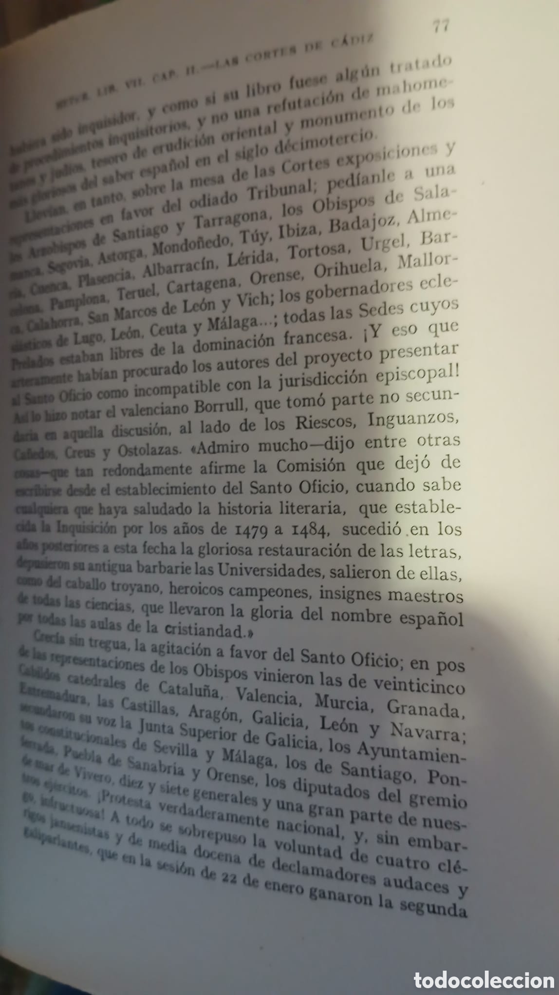 Libros de segunda mano: Historia de los Heterodoxos - Foto 3
