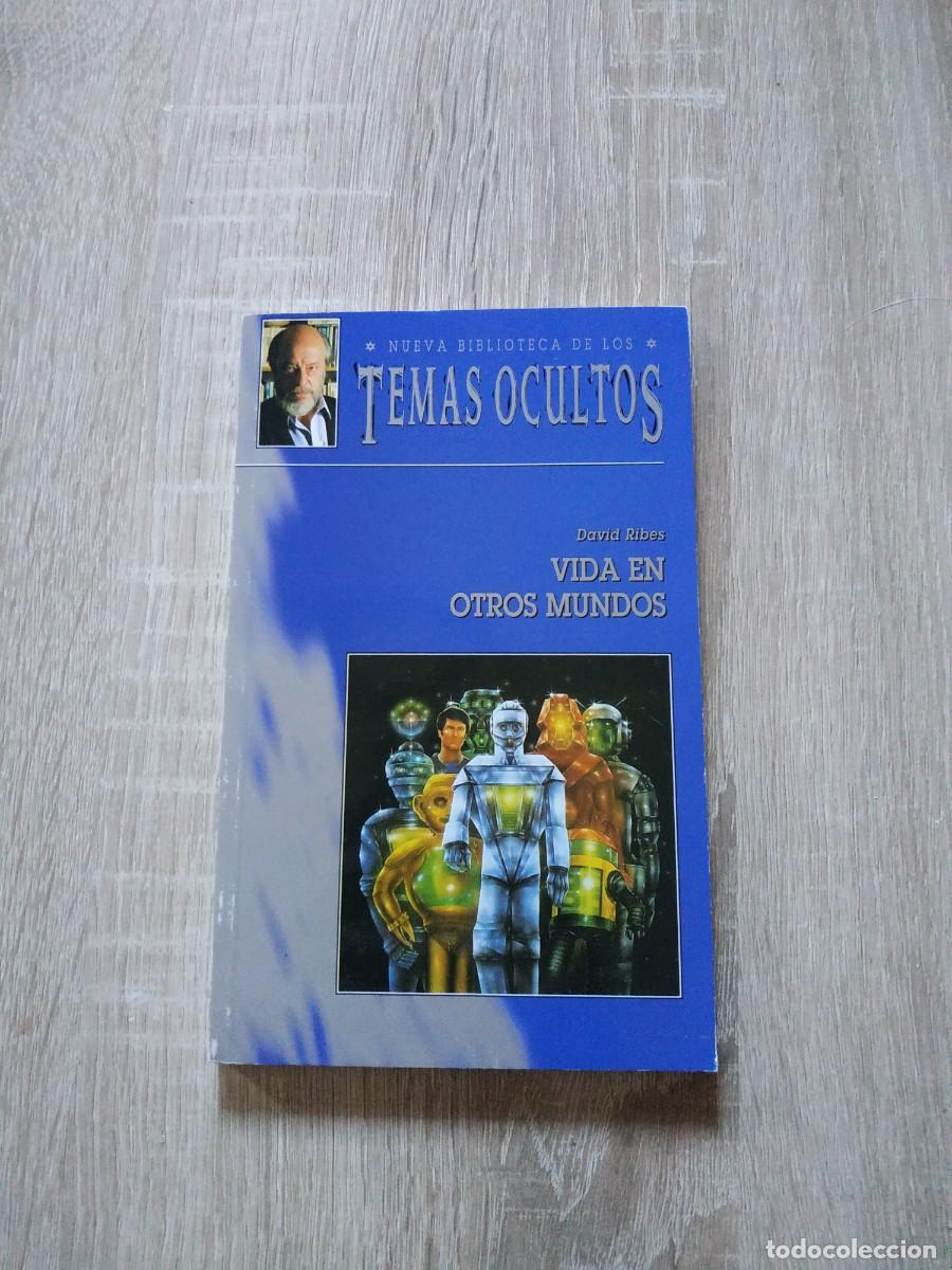 Libros de segunda mano: Vida en otros mundos - David Ribes - Foto 1