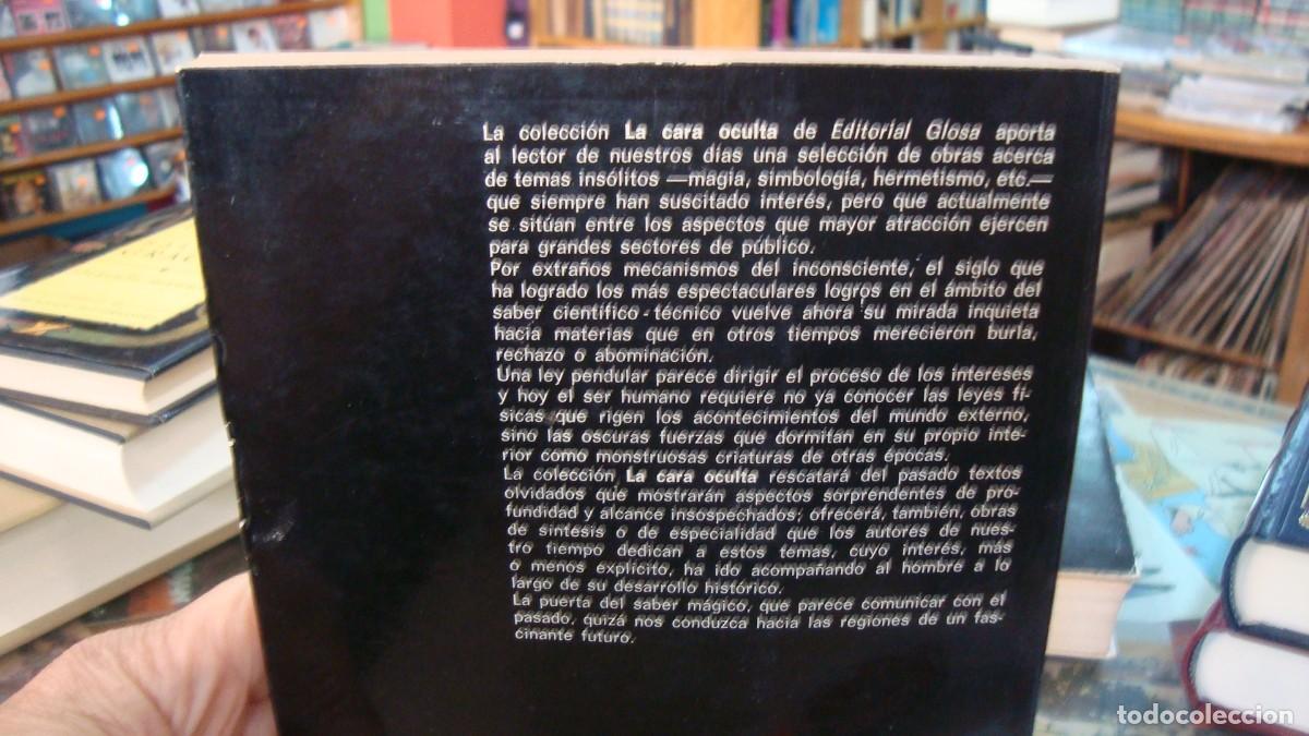 Libros de segunda mano: PLUTARCO. LOS MISTERIOS DE ISIS Y OSIRIS. GLOSA. - Foto 2