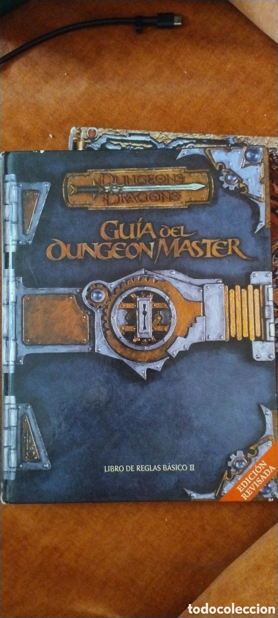 Libros de segunda mano: Manual del jugador libro de reglas - Foto 2