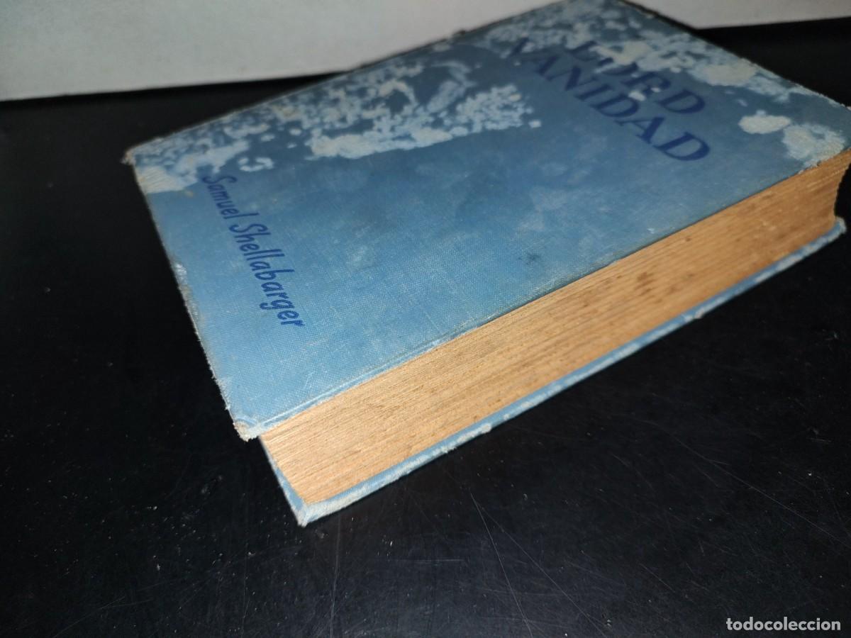Libros de segunda mano: 153- LORD VANIDAD - SAMUEL SHELLABARGER - EDITORIAL CUMBRE, S. A. - 1955 - Foto 3