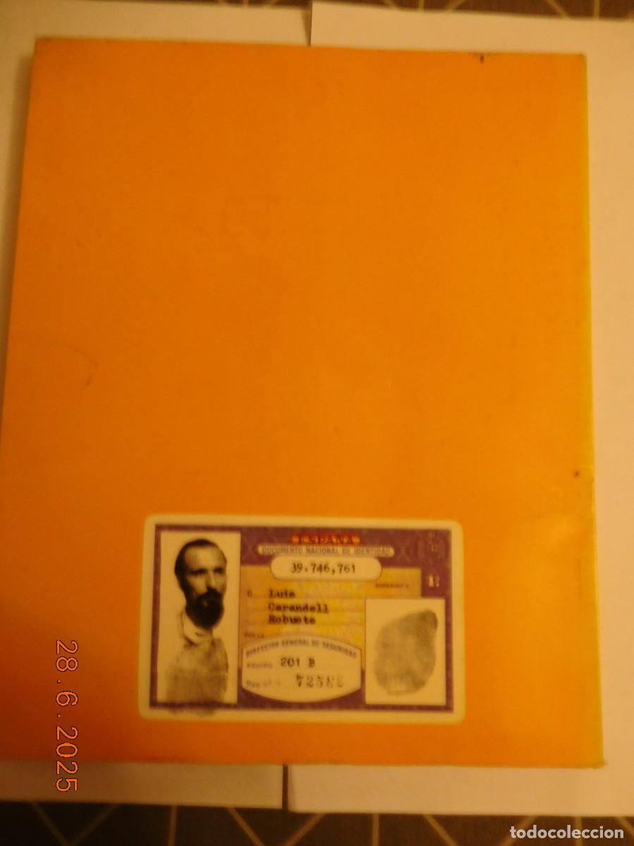 Libros de segunda mano: Luis Carandell:Celtiberia Show - Foto 2