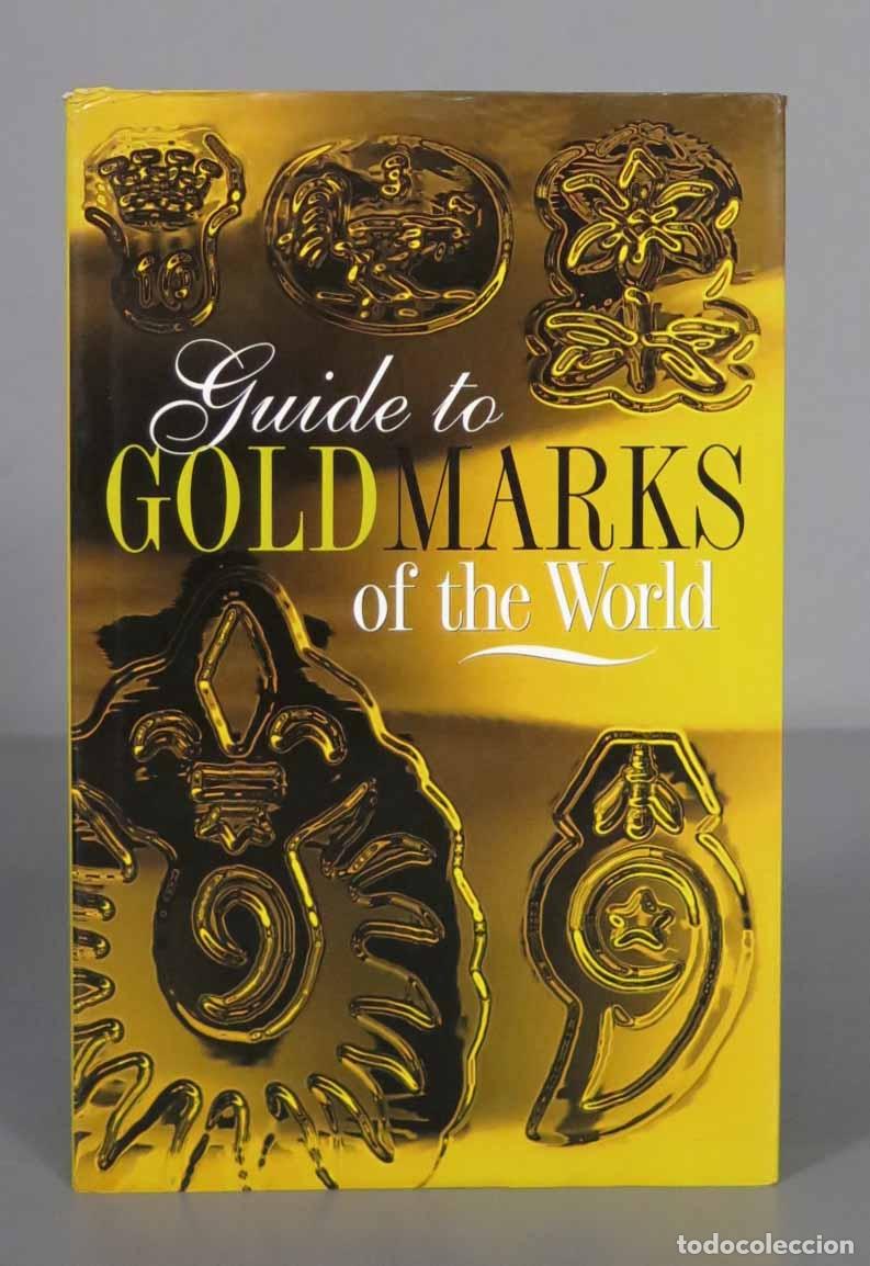 Libros de segunda mano: Guide to Goldmarks of the World - Foto 1
