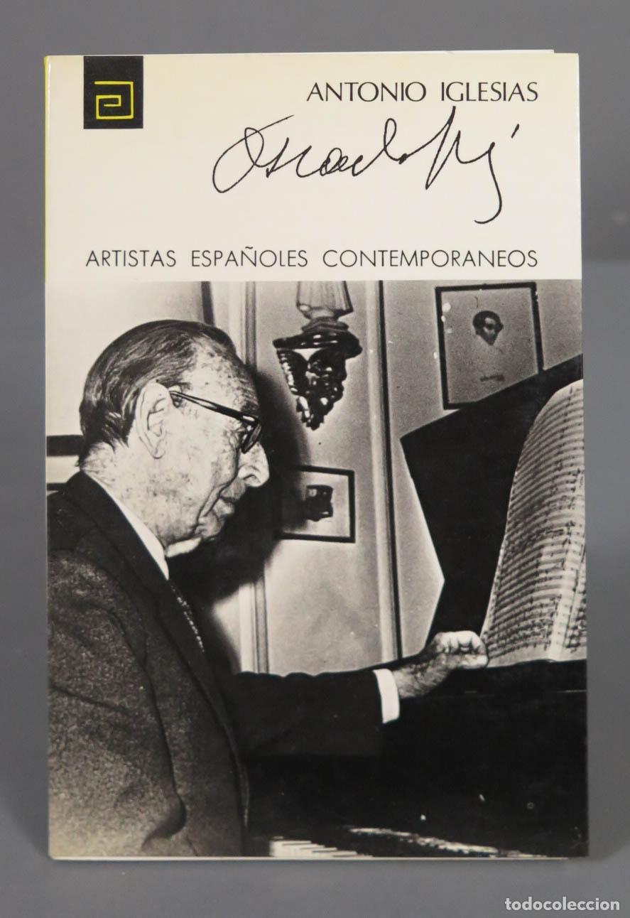 Libros de segunda mano: OSCAR ESPLA ANTONIO IGLESIAS - Foto 1