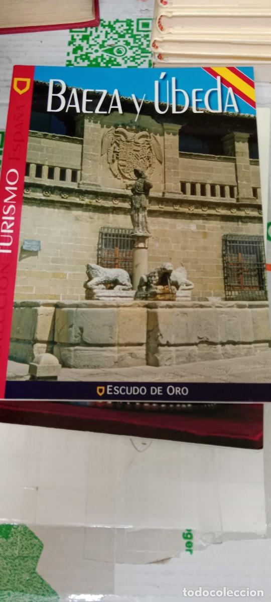 Libros de segunda mano: GG-EX LIBRO BAEZA Y UBEDA TURISMO - Foto 1