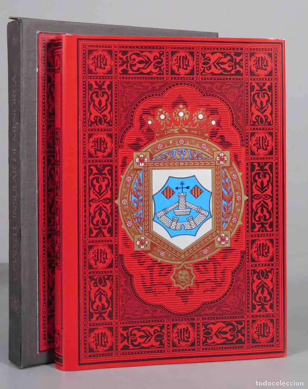 Libros de segunda mano: MENORCA - JOS&Eacute; M&ordf; QUADRADO Y NIETO. CON ESTUCHE