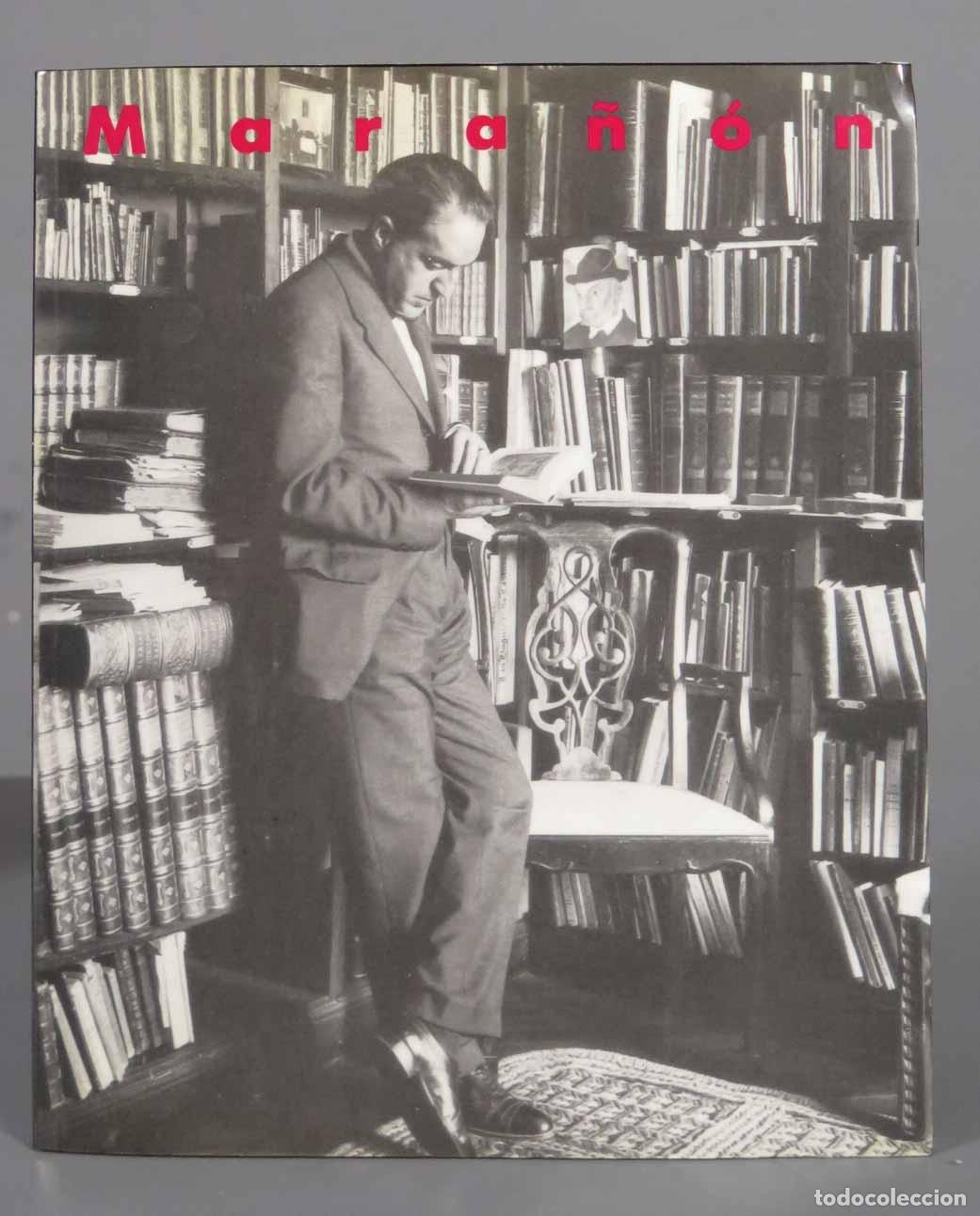 Libros de segunda mano: Mara&ntilde;&oacute;n. Direcci&oacute;n General del Libro y Bibliotecas., 1988 - Foto 1