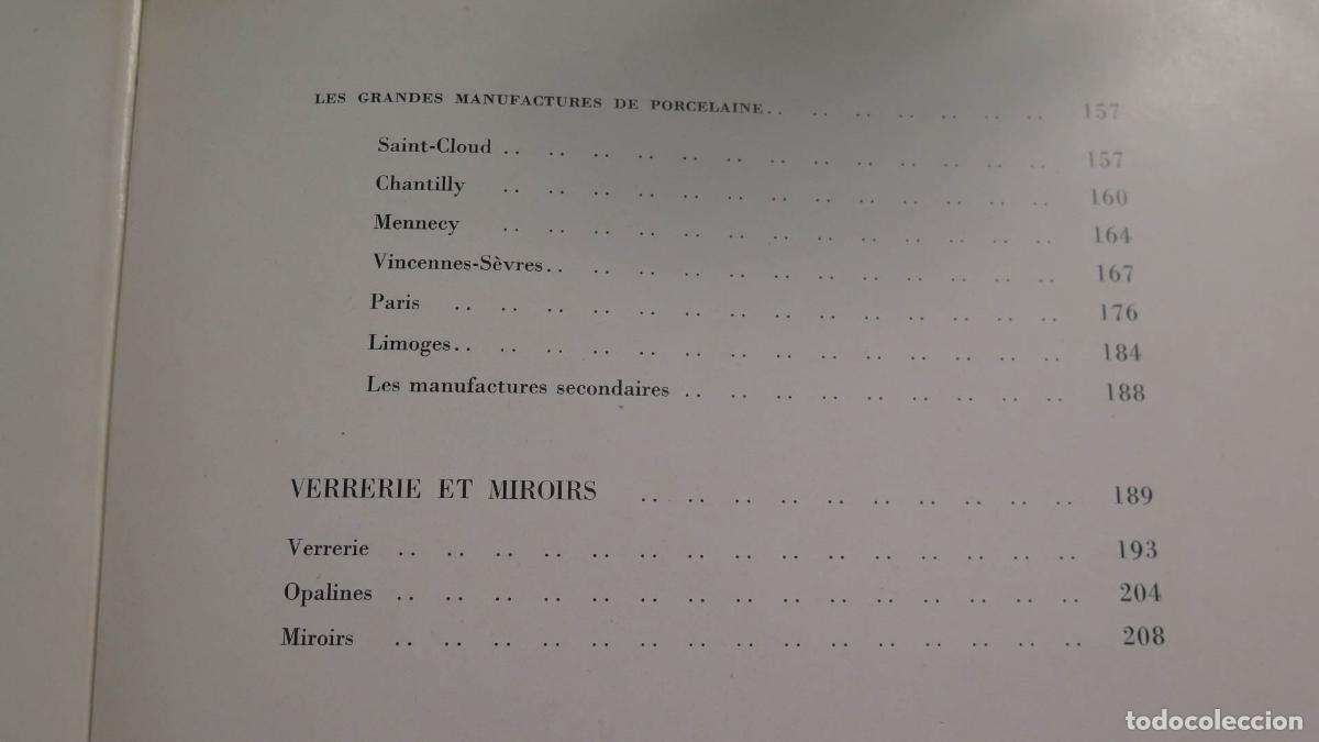 Libros de segunda mano: Styles De France Objets et Collections de 1610 a 1920 - Foto 3