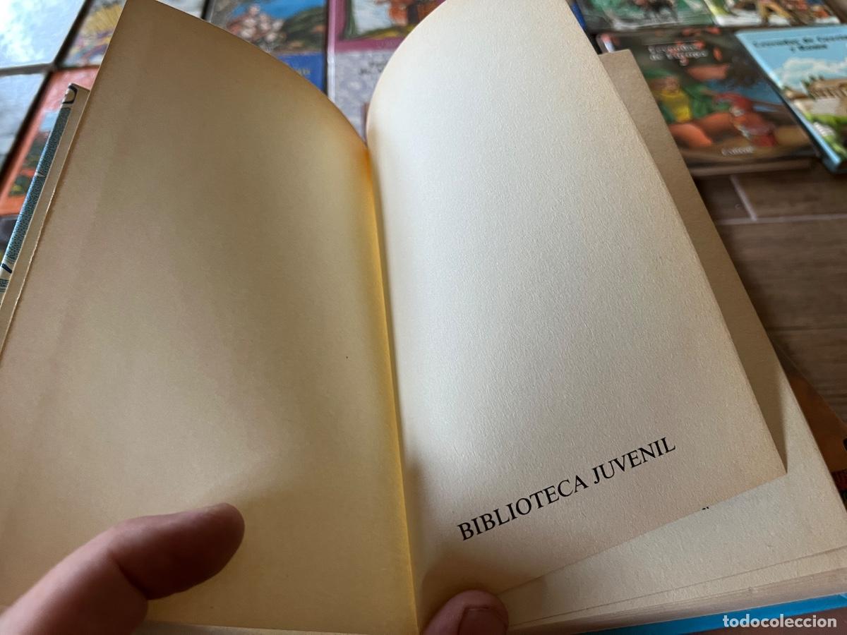 Libros de segunda mano: BIBLIOTECA JUVENIL LABOR 32 TOMOS - Foto 14
