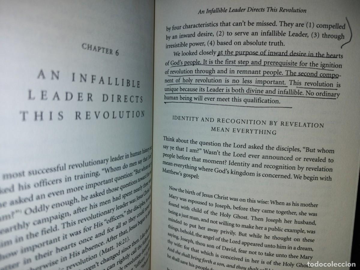 Libros de segunda mano: 153- On The Brink. Breaking. Through Every Obstacle Into The Glory Of God - Rod Parsley - 2000 - Foto 11