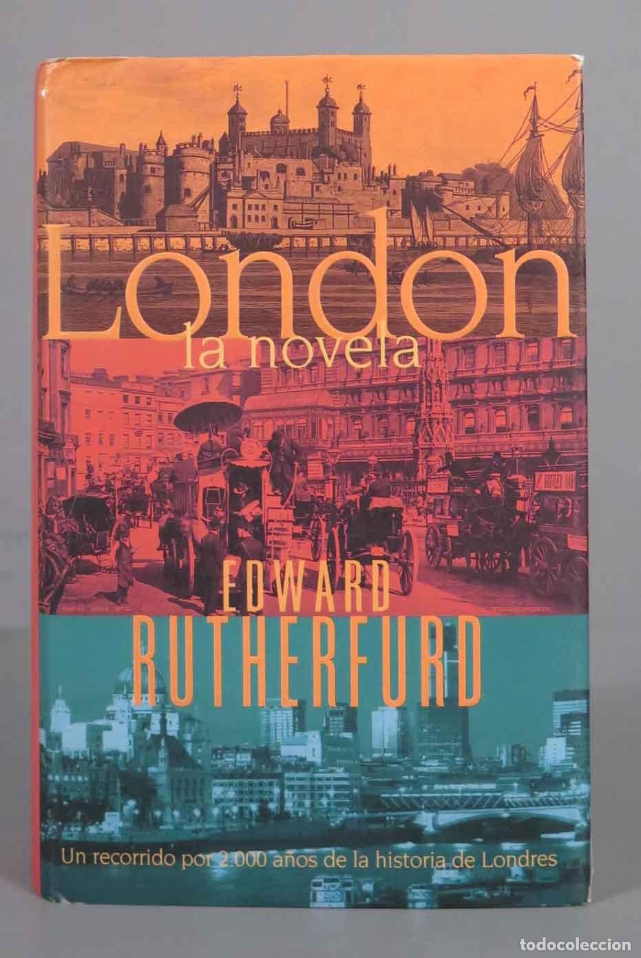 Libros de segunda mano: London Edward Rutherfurd1998 - Foto 1