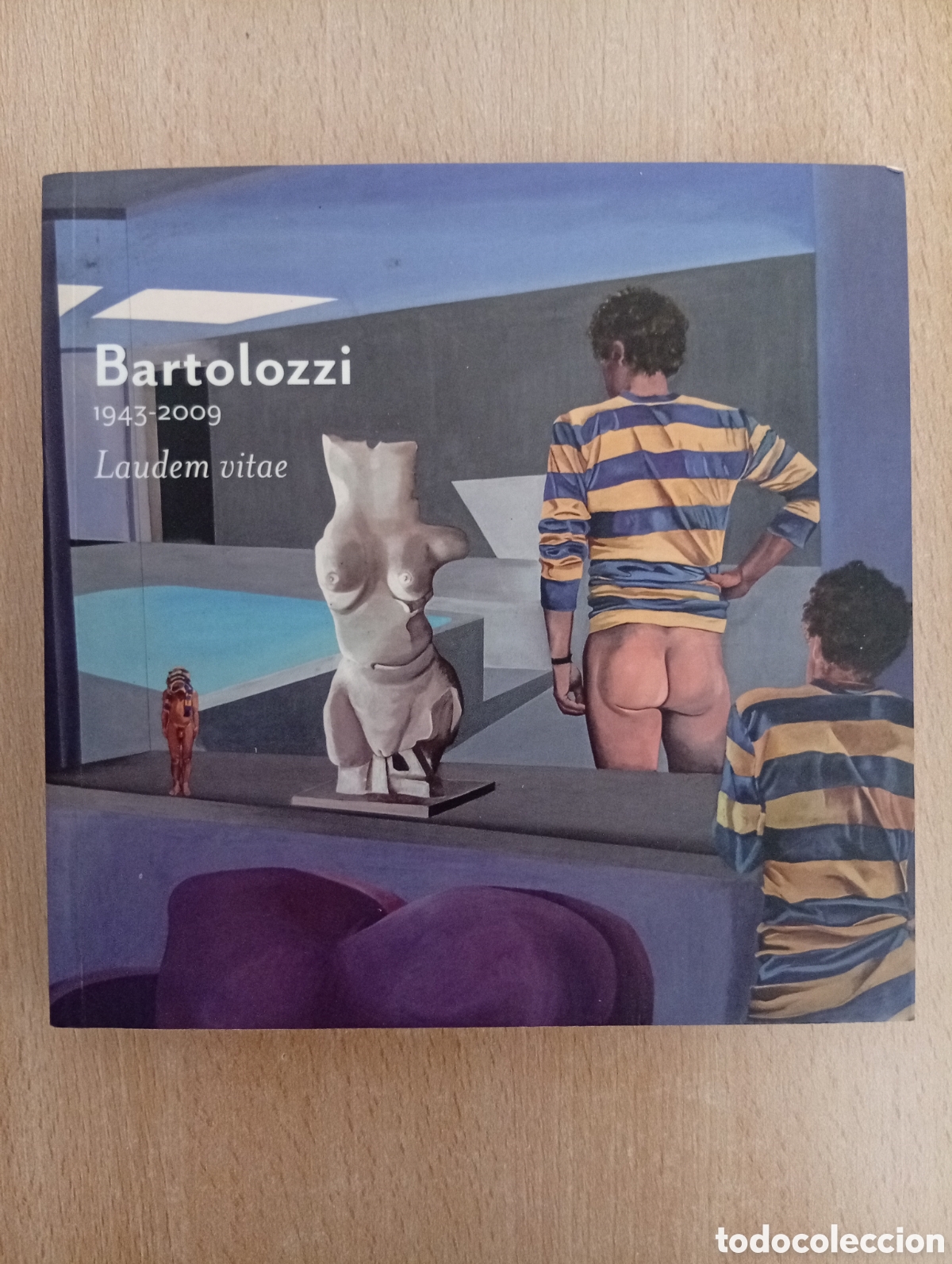 Livros em segunda m&atilde;o: BARTOLOZZI (1943-2009). Laudem Vitae