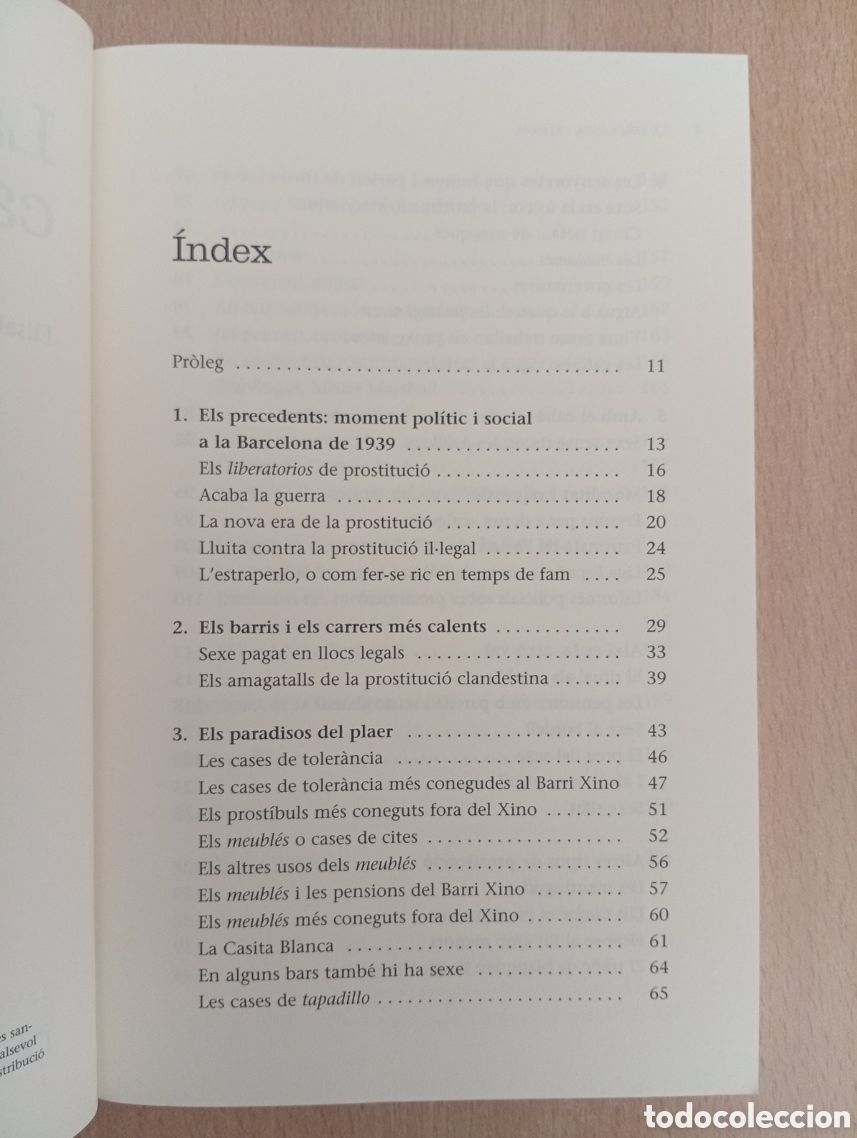 Libros de segunda mano: LA BARCELONA CALENTA. Elisabet Parra - Foto 7