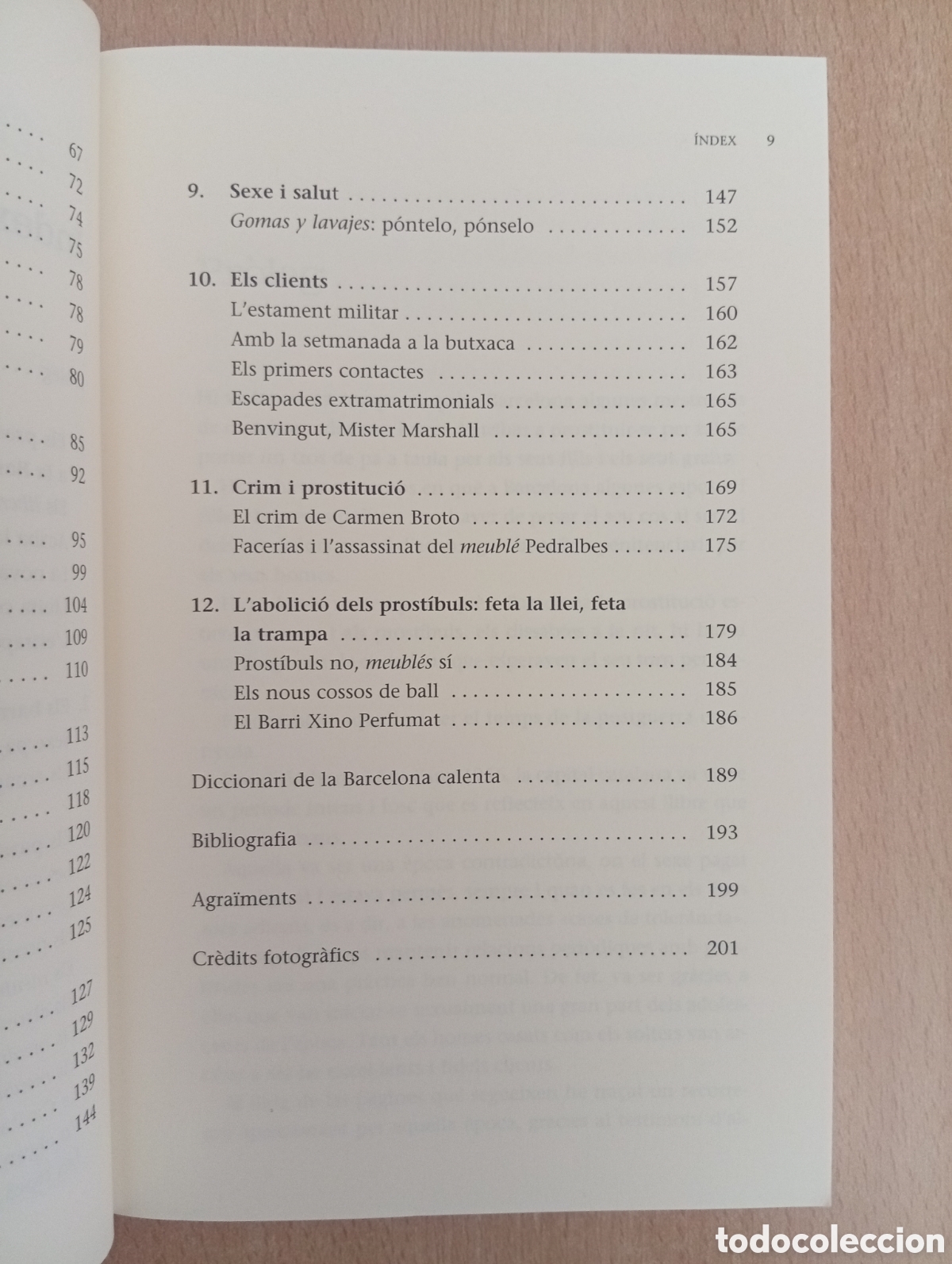 Libros de segunda mano: LA BARCELONA CALENTA. Elisabet Parra - Foto 9