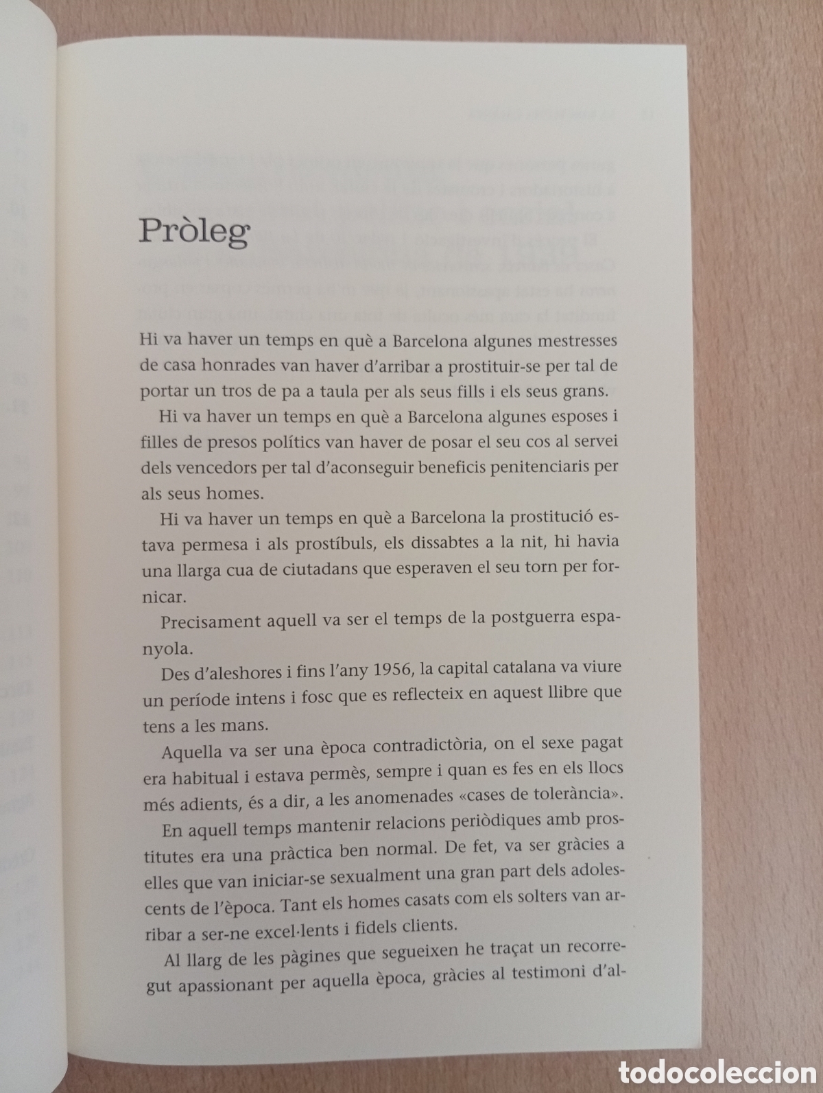 Libros de segunda mano: LA BARCELONA CALENTA. Elisabet Parra - Foto 10