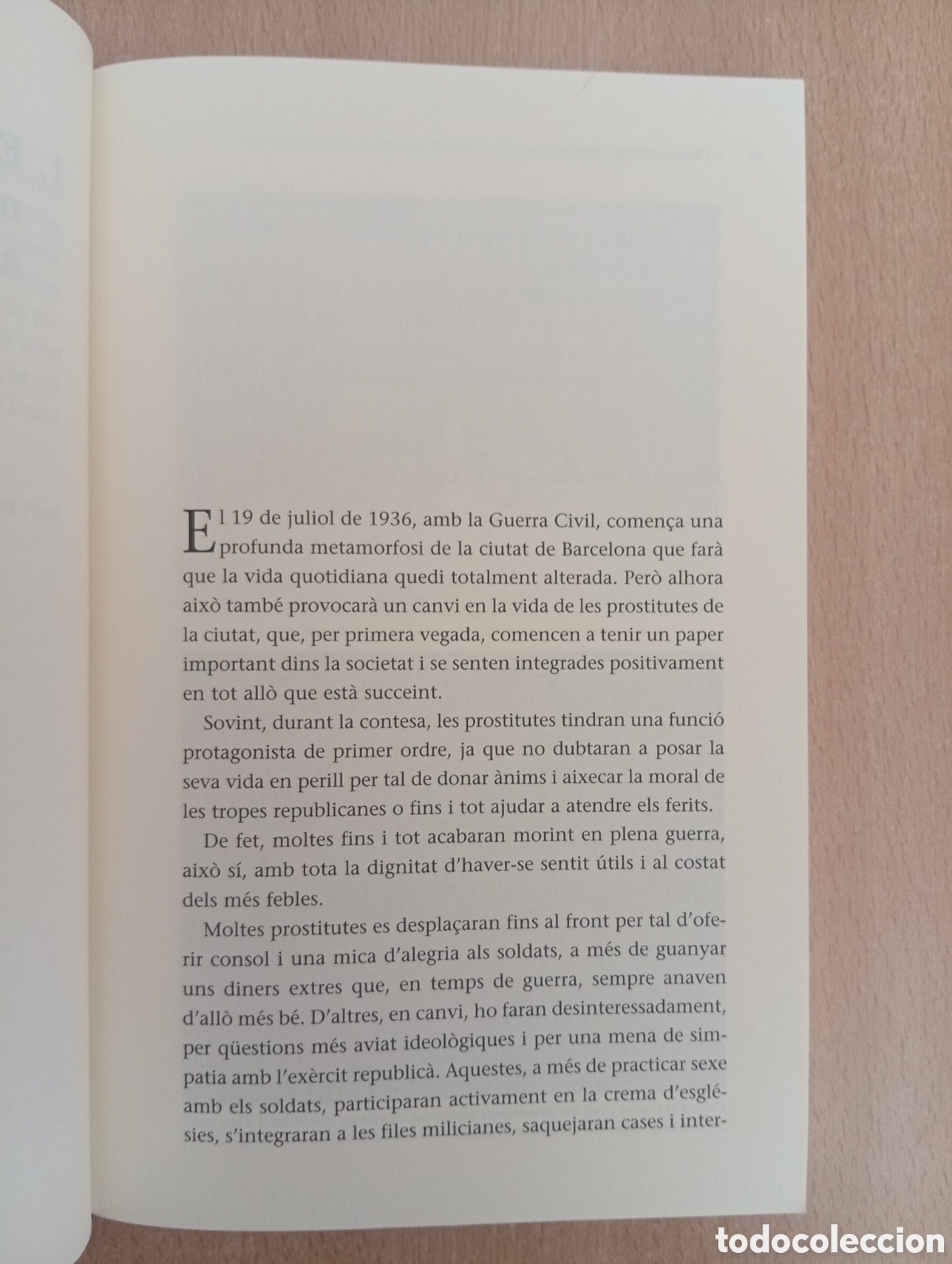 Libros de segunda mano: LA BARCELONA CALENTA. Elisabet Parra - Foto 11