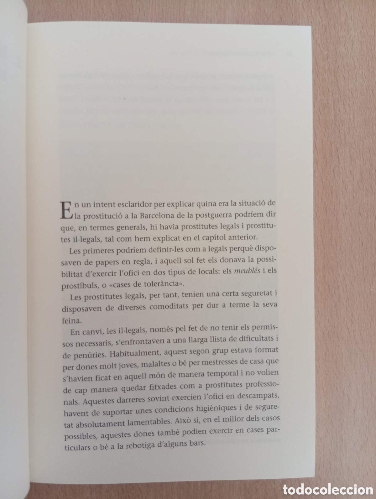 Libros de segunda mano: LA BARCELONA CALENTA. Elisabet Parra - Foto 13