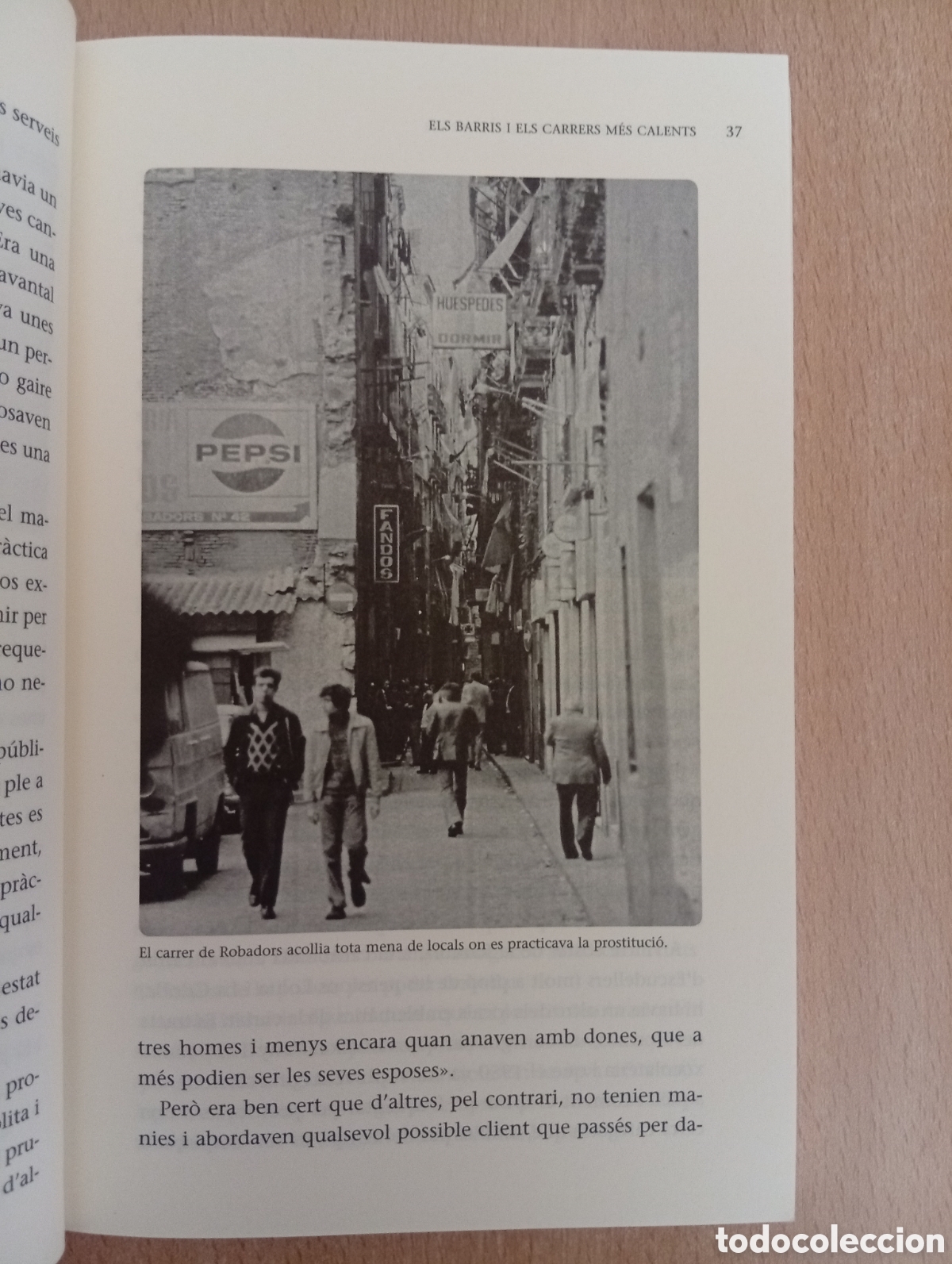 Libros de segunda mano: LA BARCELONA CALENTA. Elisabet Parra - Foto 14