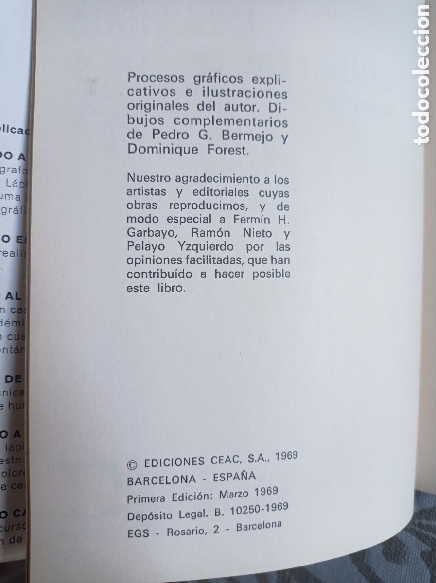 Libros de segunda mano: DIBUJANDO CUBIERTAS DE LIBROS. IV&Aacute;N TUBAU (PASTECCA) - Foto 3