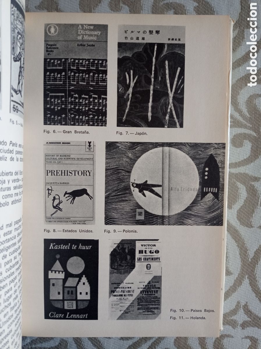 Libros de segunda mano: DIBUJANDO CUBIERTAS DE LIBROS. IV&Aacute;N TUBAU (PASTECCA) - Foto 5