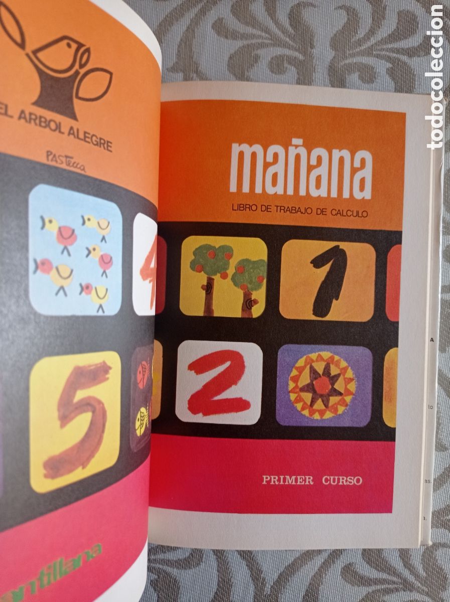Libros de segunda mano: DIBUJANDO CUBIERTAS DE LIBROS. IV&Aacute;N TUBAU (PASTECCA) - Foto 6