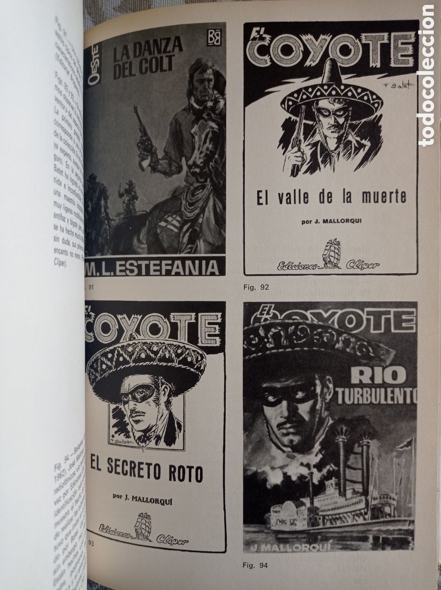 Libros de segunda mano: DIBUJANDO CUBIERTAS DE LIBROS. IV&Aacute;N TUBAU (PASTECCA) - Foto 7