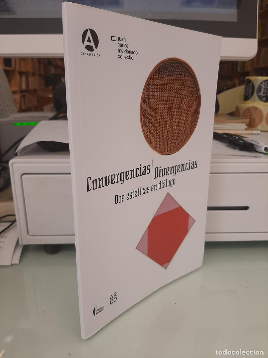 Libros de segunda mano: Convergencias. Divergencias. Dos est&eacute;ticas en di&aacute;logo - Foto 1