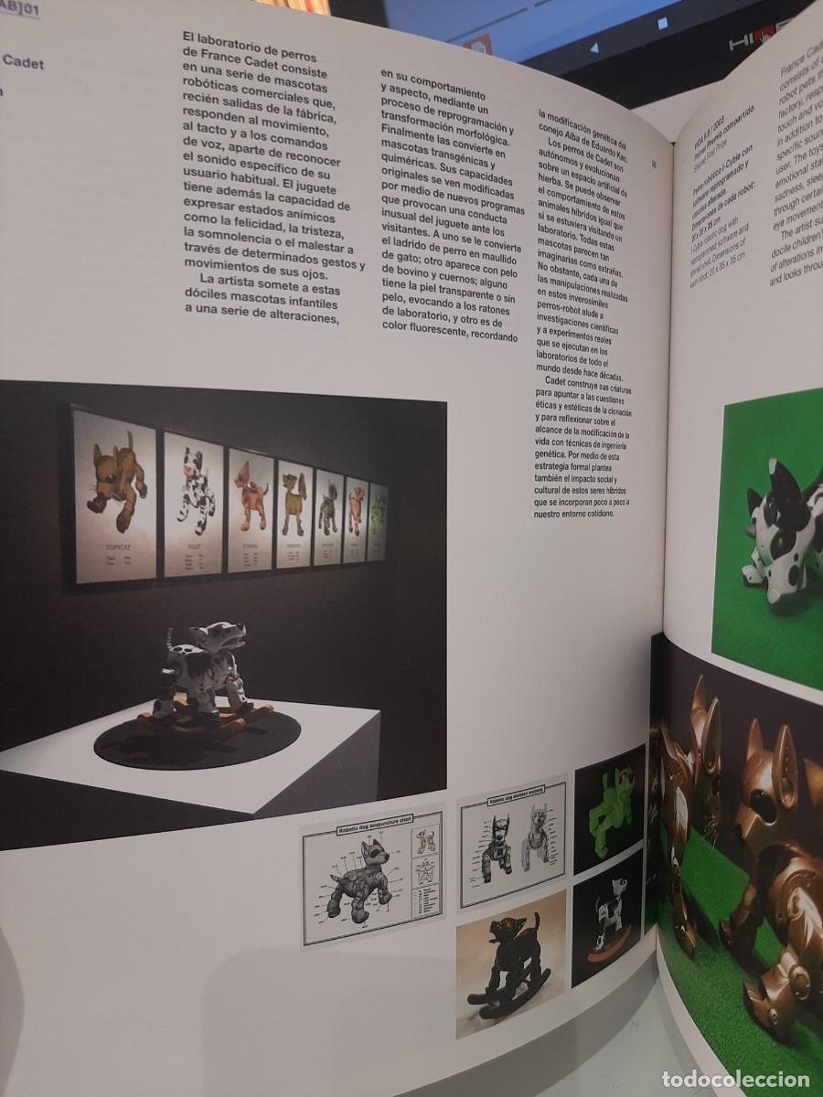Libros de segunda mano: Arte y vida artificial. Vida 1999-2012 - Foto 3