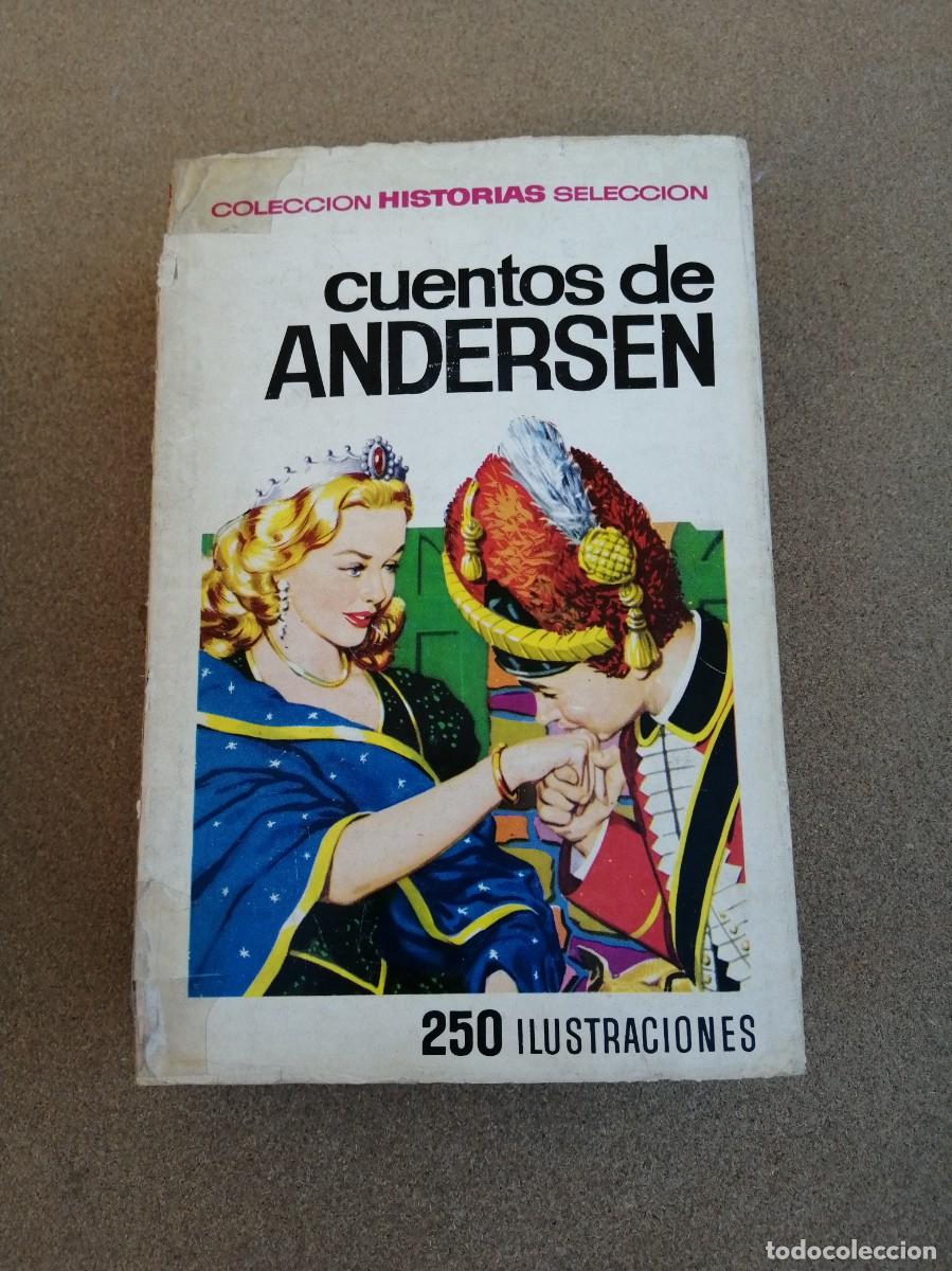 Libros de segunda mano: HISTORIAS SELECCION. CUENTOS DE ANDERSEN
