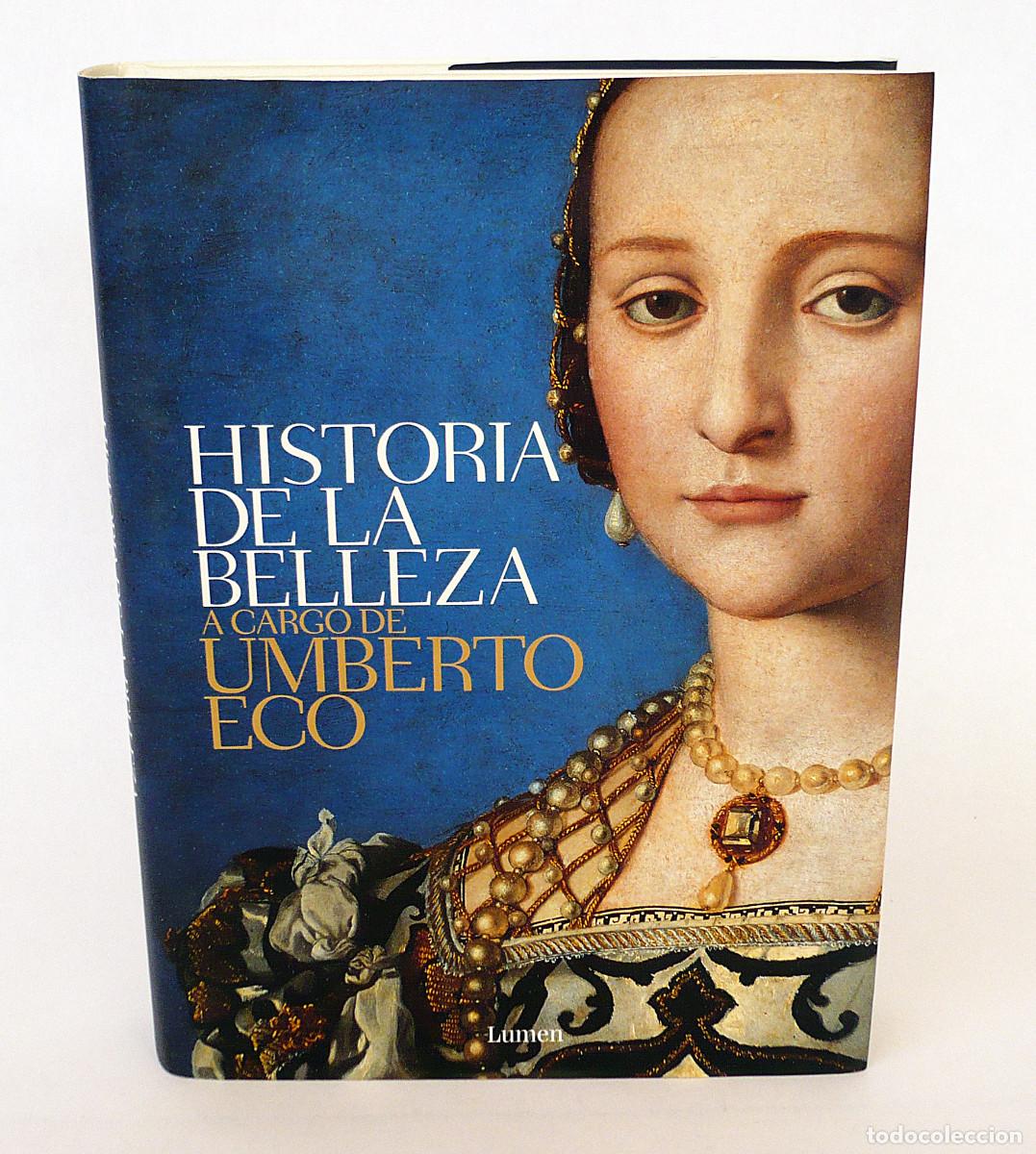 Libros de segunda mano: Historia de la belleza, Umberto Eco - Foto 1