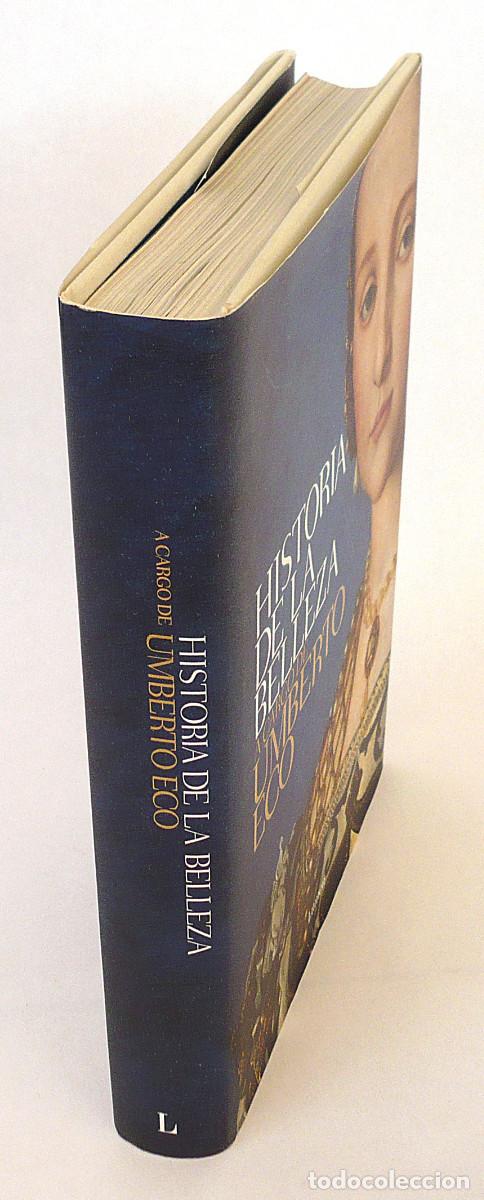 Libros de segunda mano: Historia de la belleza, Umberto Eco - Foto 2