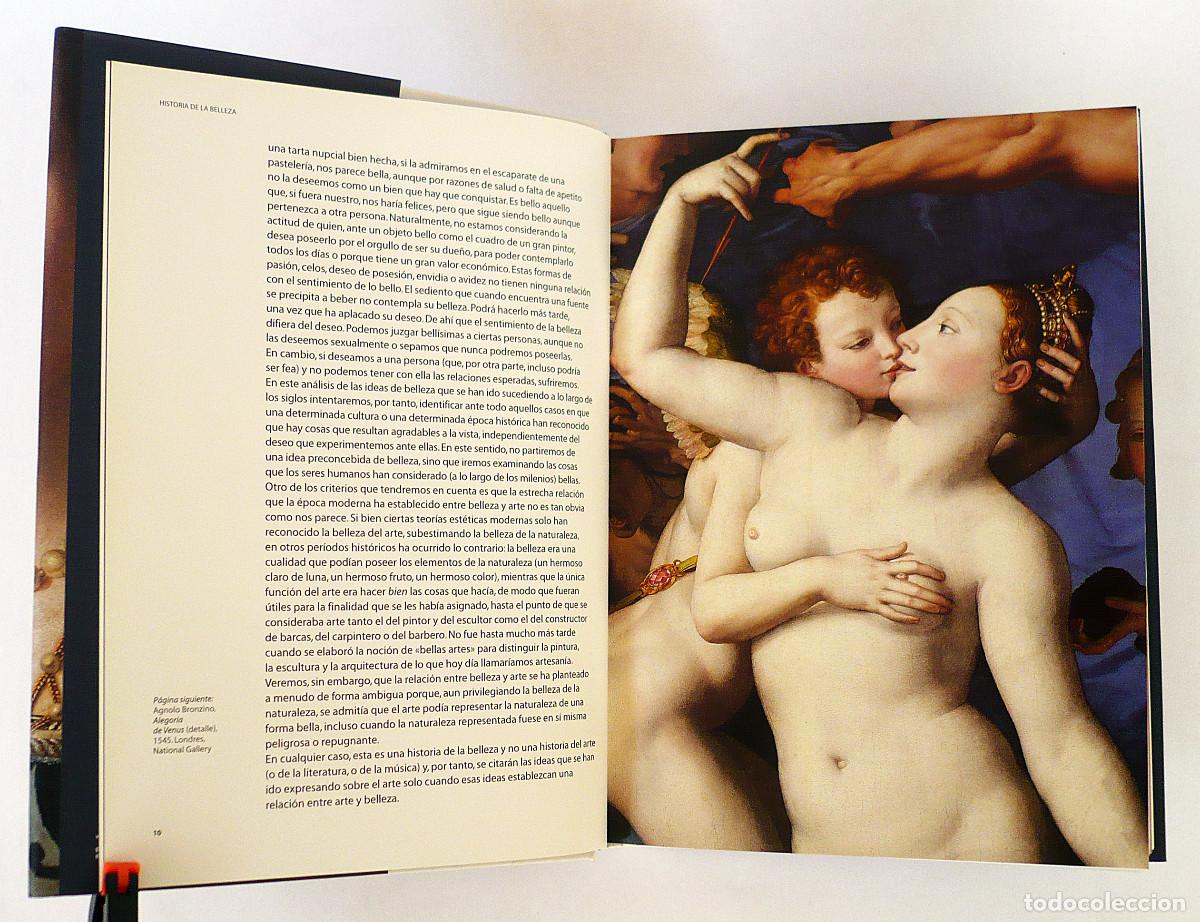 Libros de segunda mano: Historia de la belleza, Umberto Eco - Foto 7