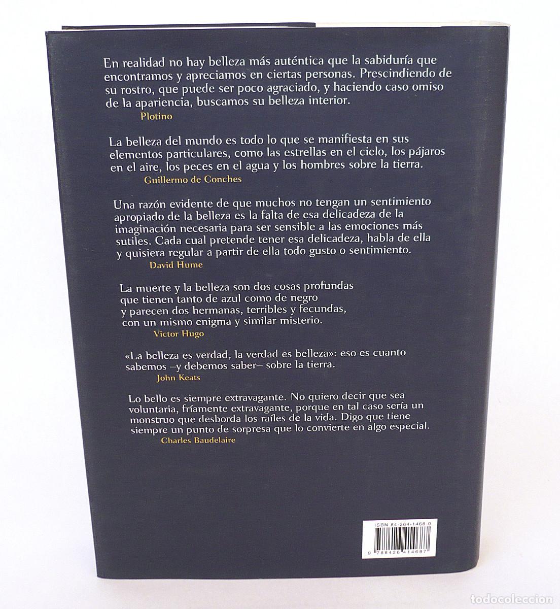 Libros de segunda mano: Historia de la belleza, Umberto Eco - Foto 13