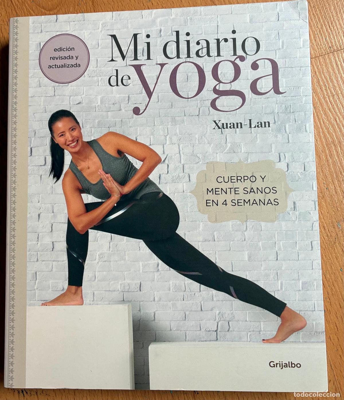 Libros de segunda mano: MI DIARIO DE YOGA, Xuan Lan - Foto 1