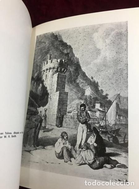 Libros de segunda mano: Grabados de tema vasco (cat&aacute;logo 1979) - Foto 3