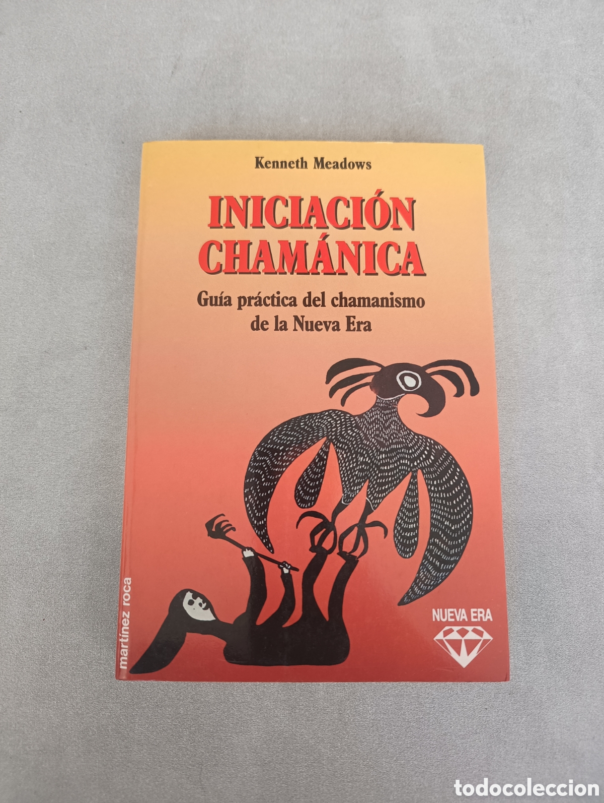 Libros de segunda mano: Iniciaci&oacute;n Cham&aacute;nica. Kenneth Meadows - Foto 3