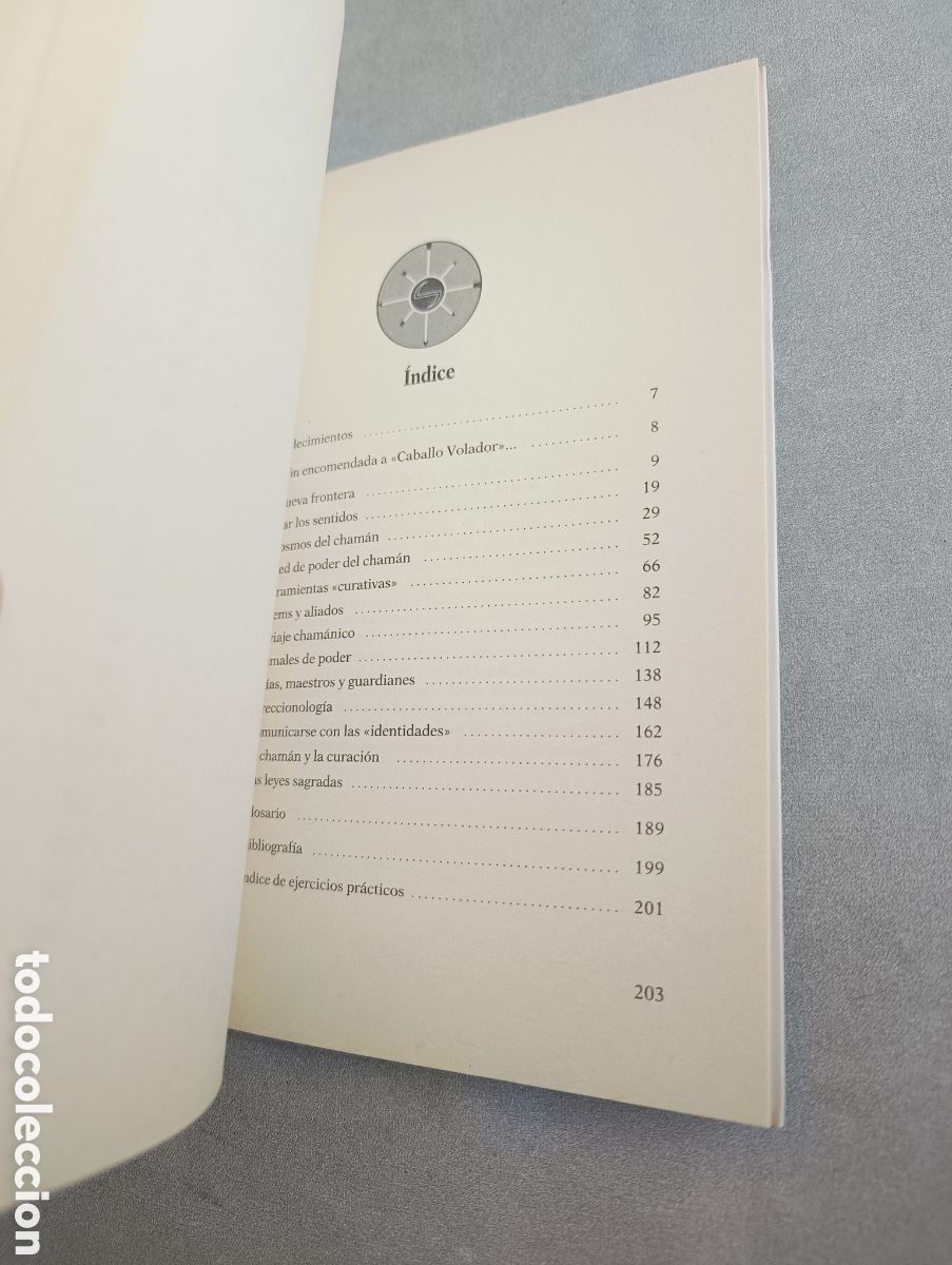 Libros de segunda mano: Iniciaci&oacute;n Cham&aacute;nica. Kenneth Meadows - Foto 7