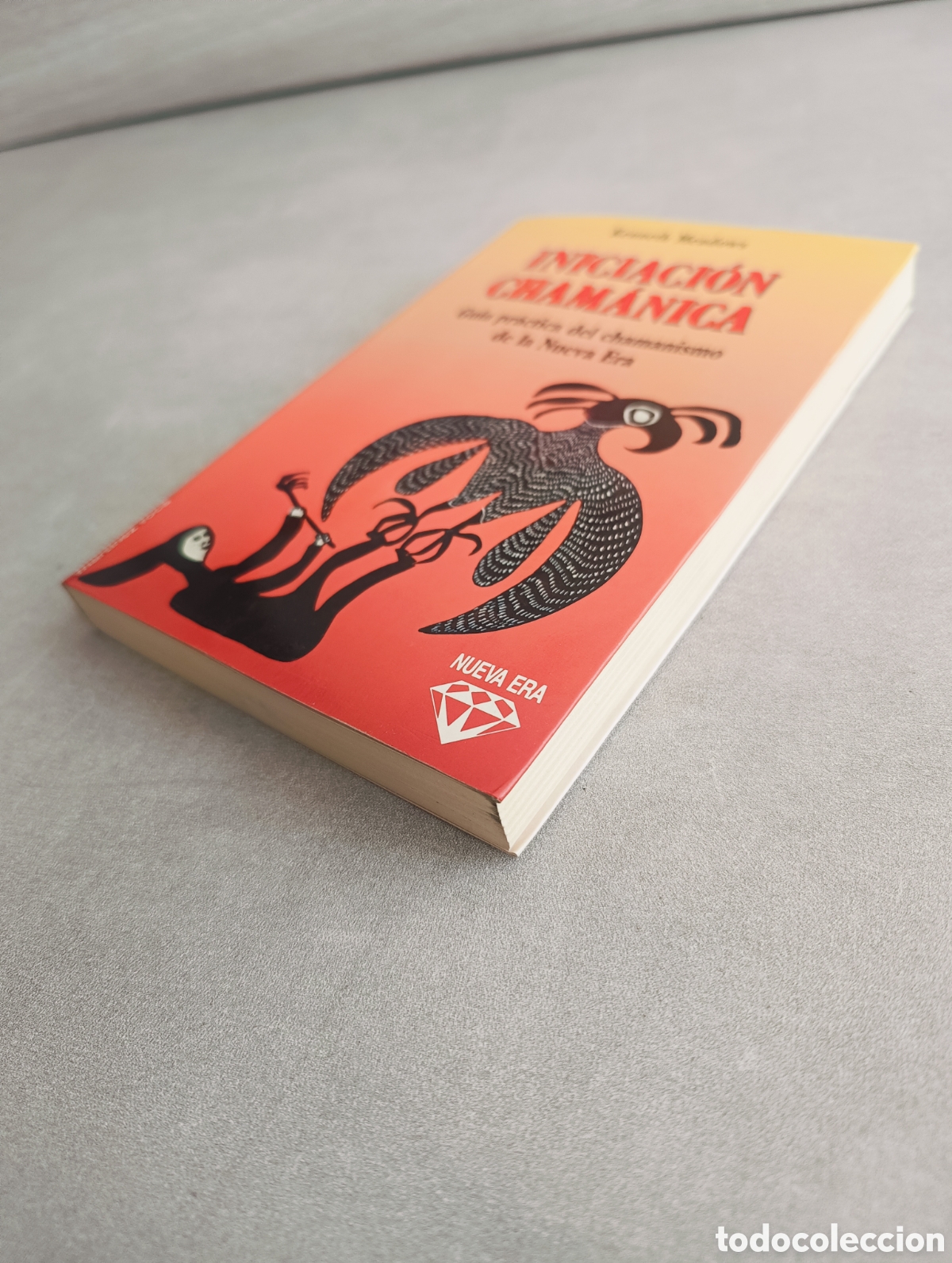 Libros de segunda mano: Iniciaci&oacute;n Cham&aacute;nica. Kenneth Meadows - Foto 8
