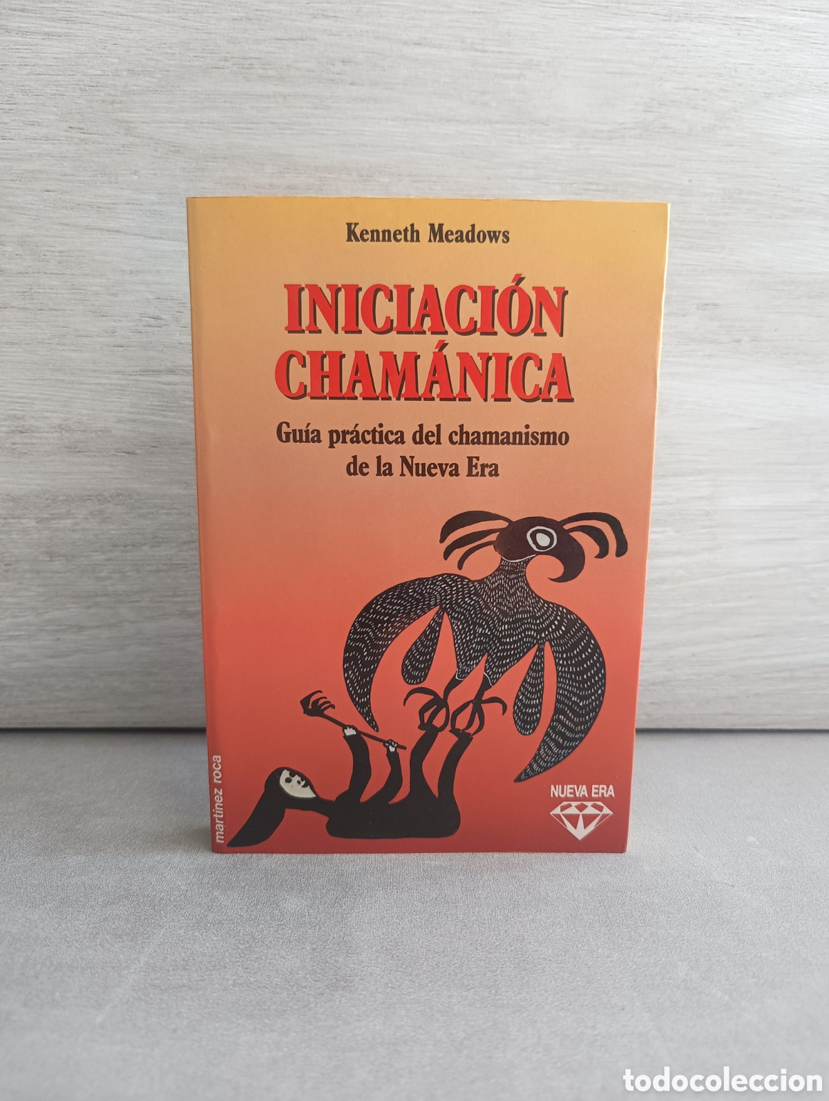 Libros de segunda mano: Iniciaci&oacute;n Cham&aacute;nica. Kenneth Meadows - Foto 1