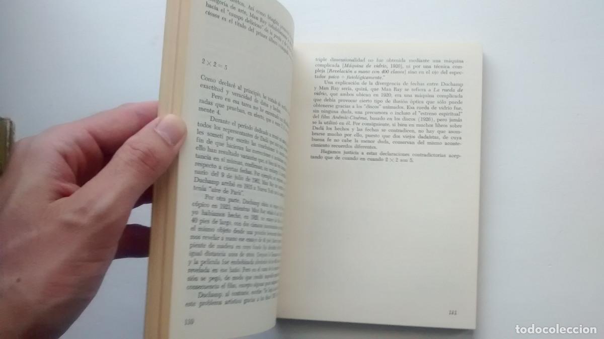 Libros de segunda mano: Historia del dada&iacute;smo - Hans Richter - Foto 3