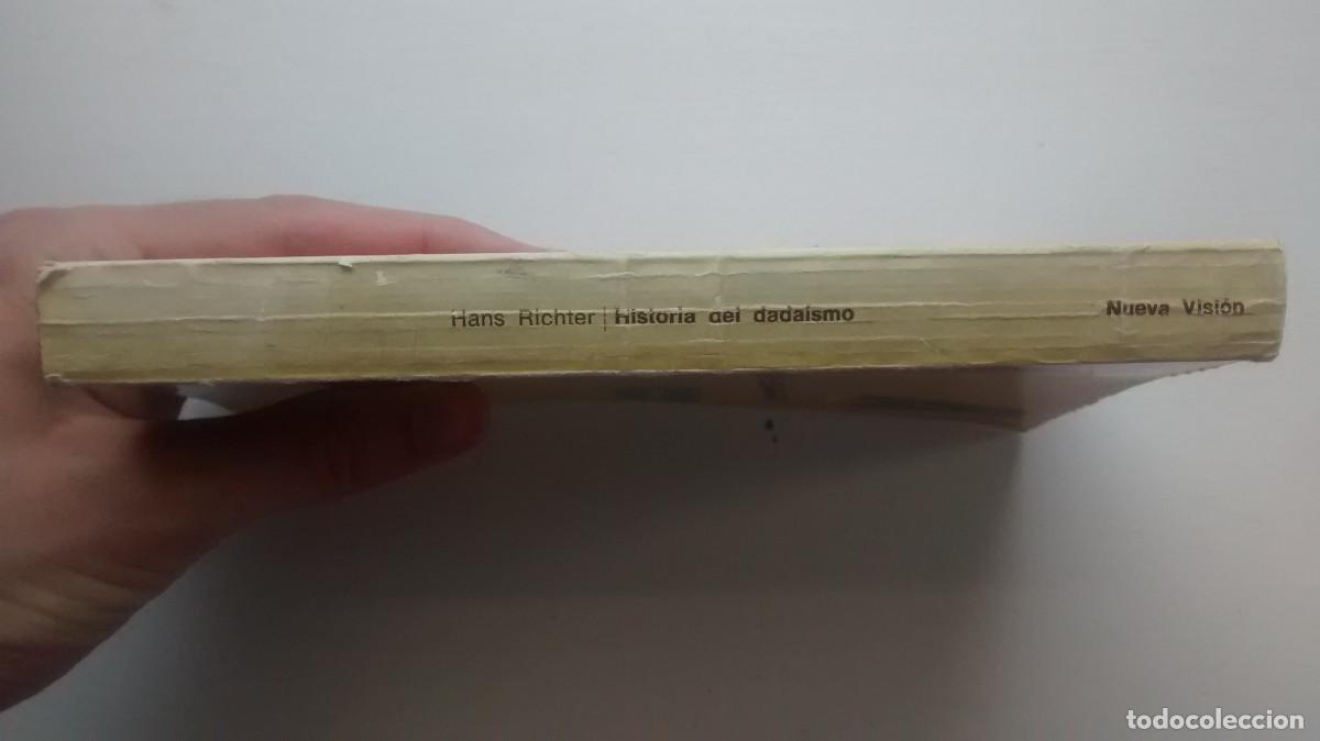 Libros de segunda mano: Historia del dada&iacute;smo - Hans Richter - Foto 8