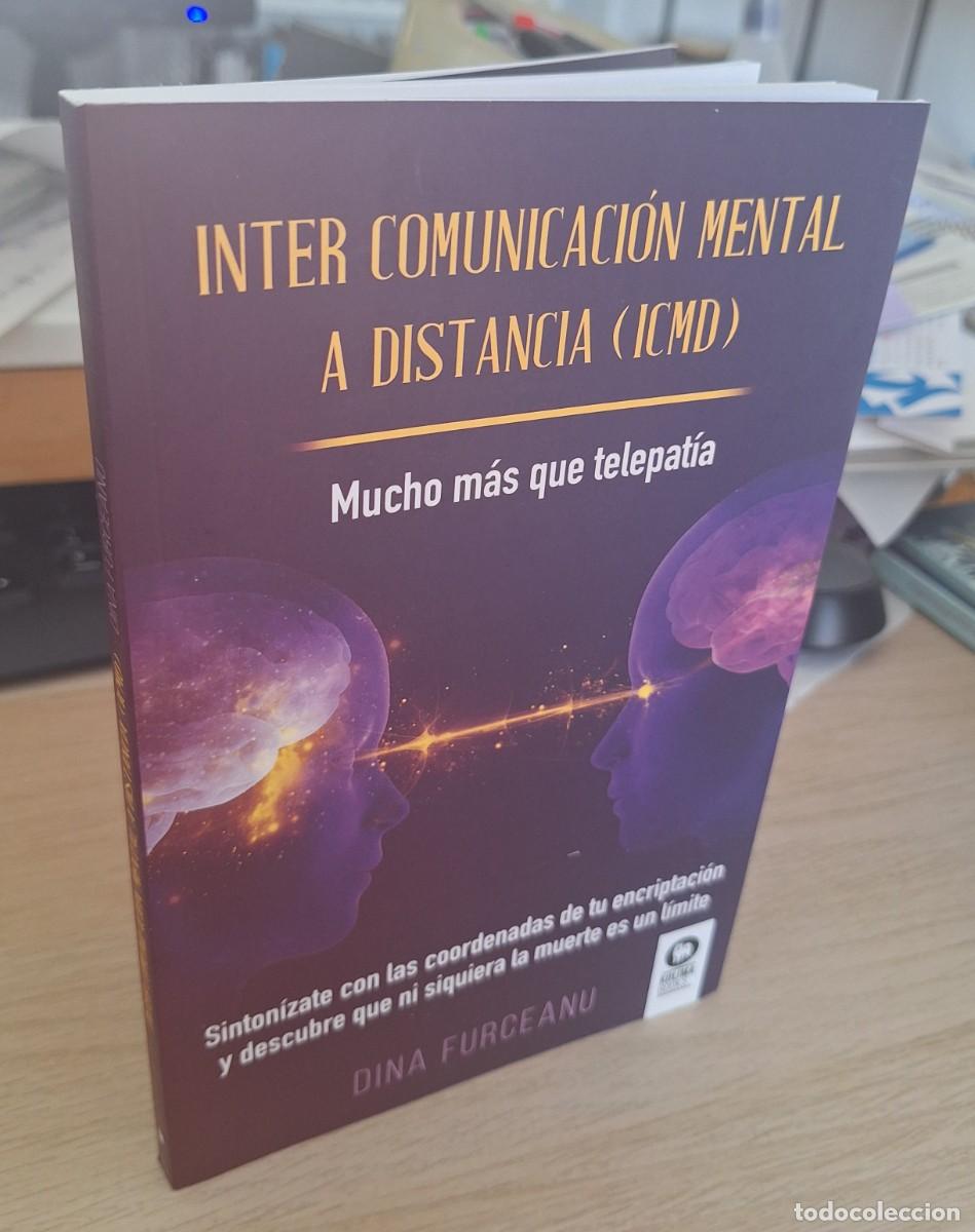 Libros de segunda mano: INTER COMUNICACI&Oacute;N MENTAL A DISTANCIA (IMCD) - FURCEANU, DINA - Foto 1