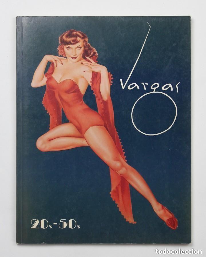 Libros de segunda mano: ALBERTO VARGAS 20&acute;S - 50&acute;S - TASCHEN