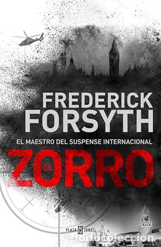 Libros de segunda mano: Zorro - Frederick Forsyth - Foto 1