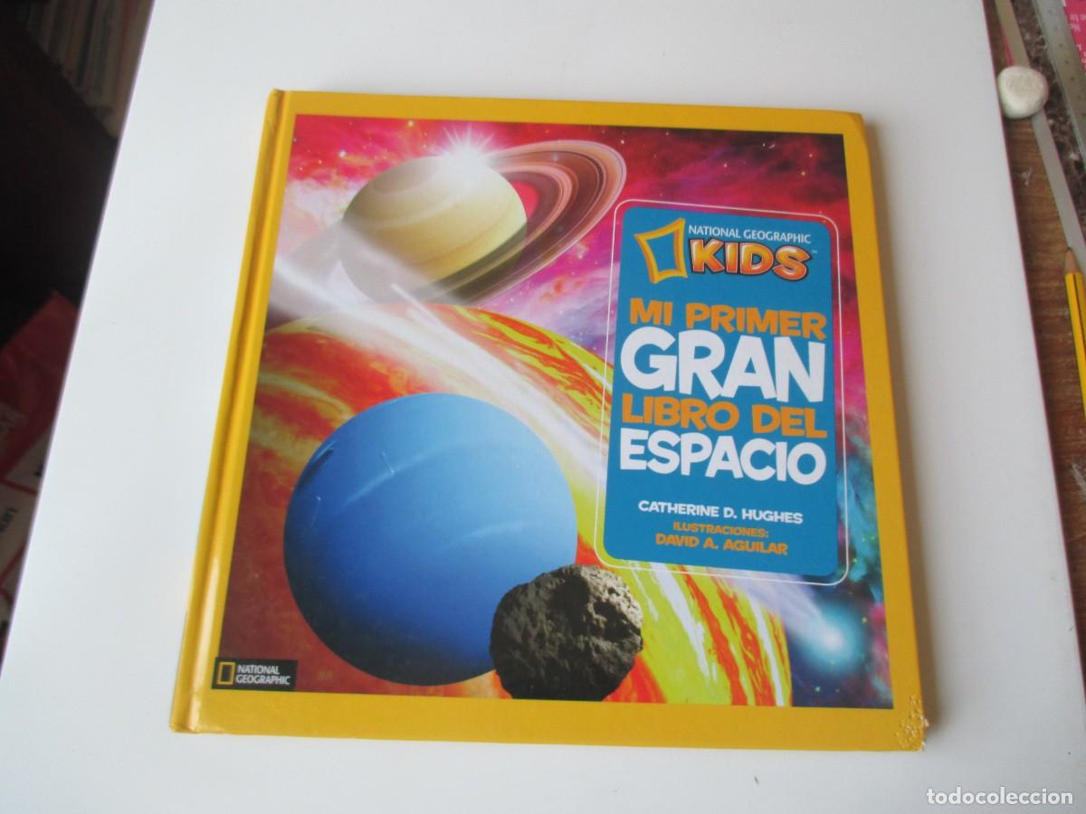 Libros de segunda mano: CATHERINE D. HUGHES Mi primer gran libro del espacio W34912 - Foto 1