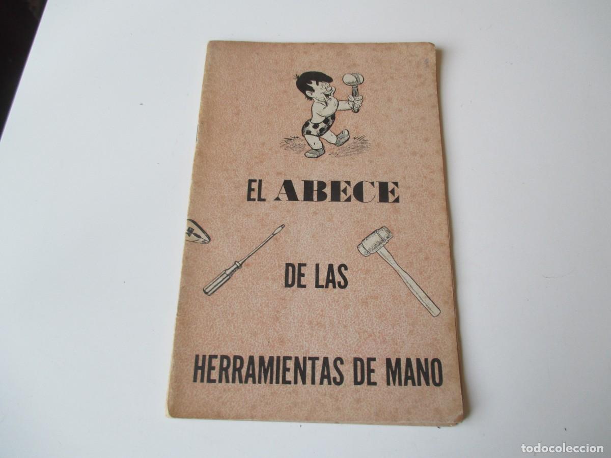 Libros de segunda mano: El Abece de las herramientas de mano W34916 - Foto 1