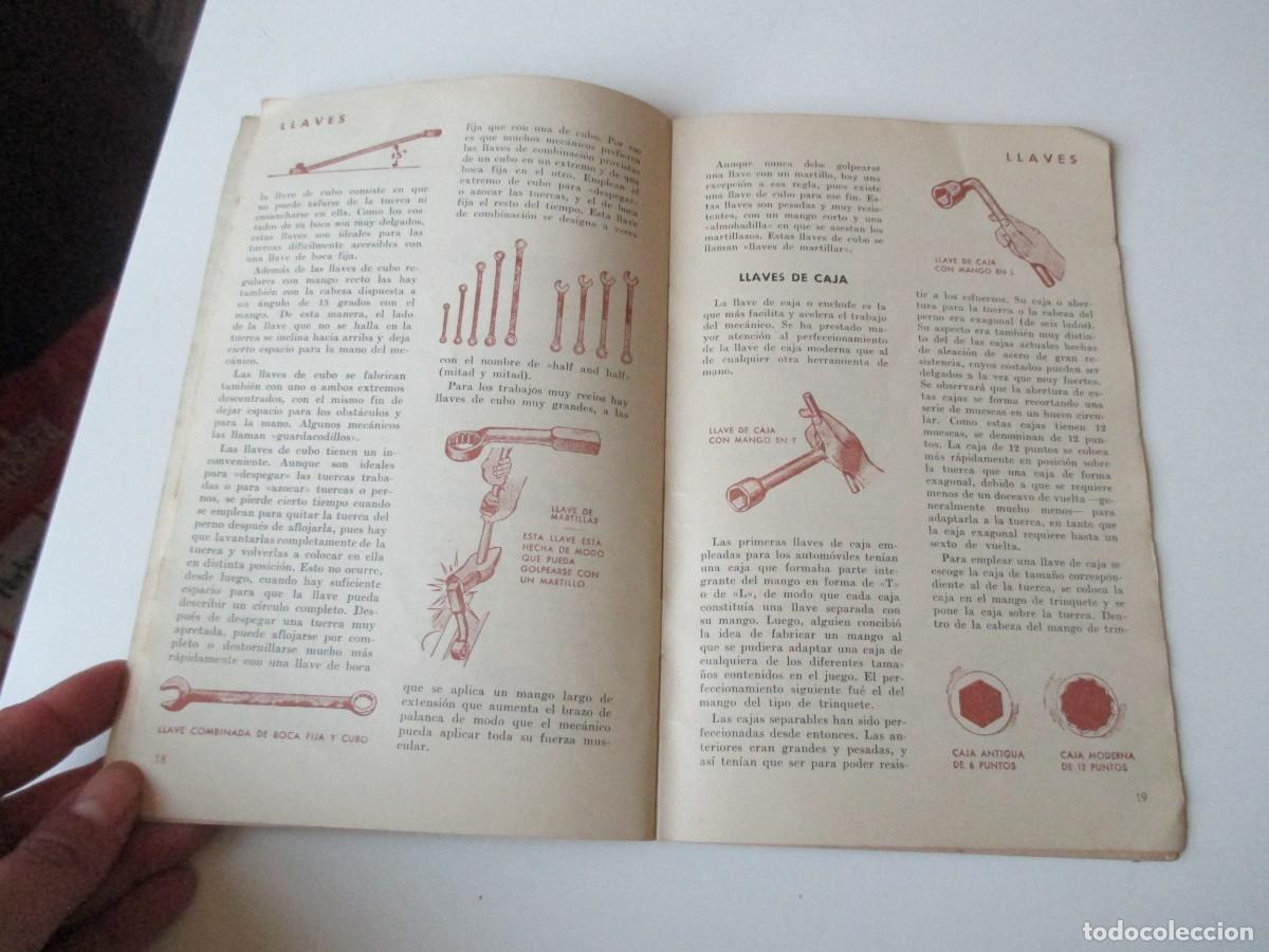 Libros de segunda mano: El Abece de las herramientas de mano W34916 - Foto 2