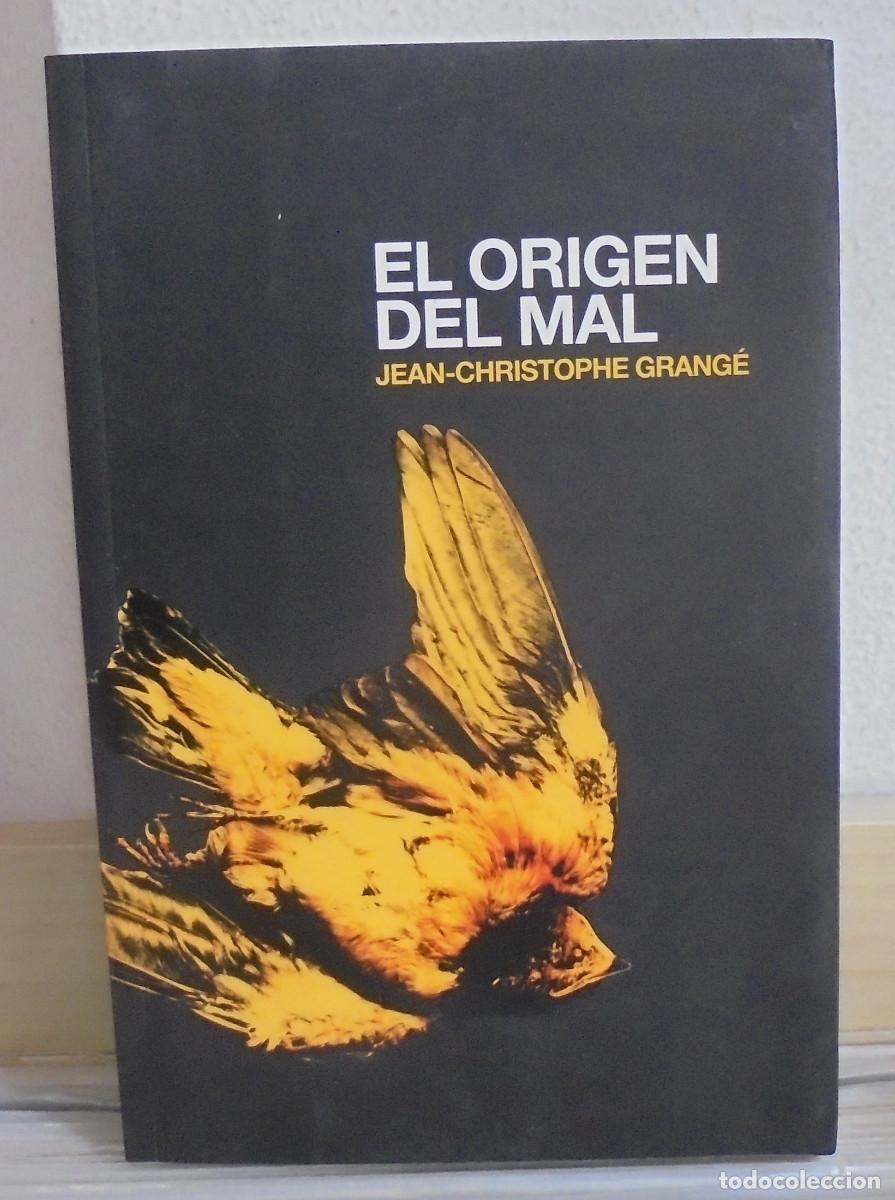 Libros de segunda mano: El origen del mal. Jean-Christophe Orang&eacute; - Foto 1